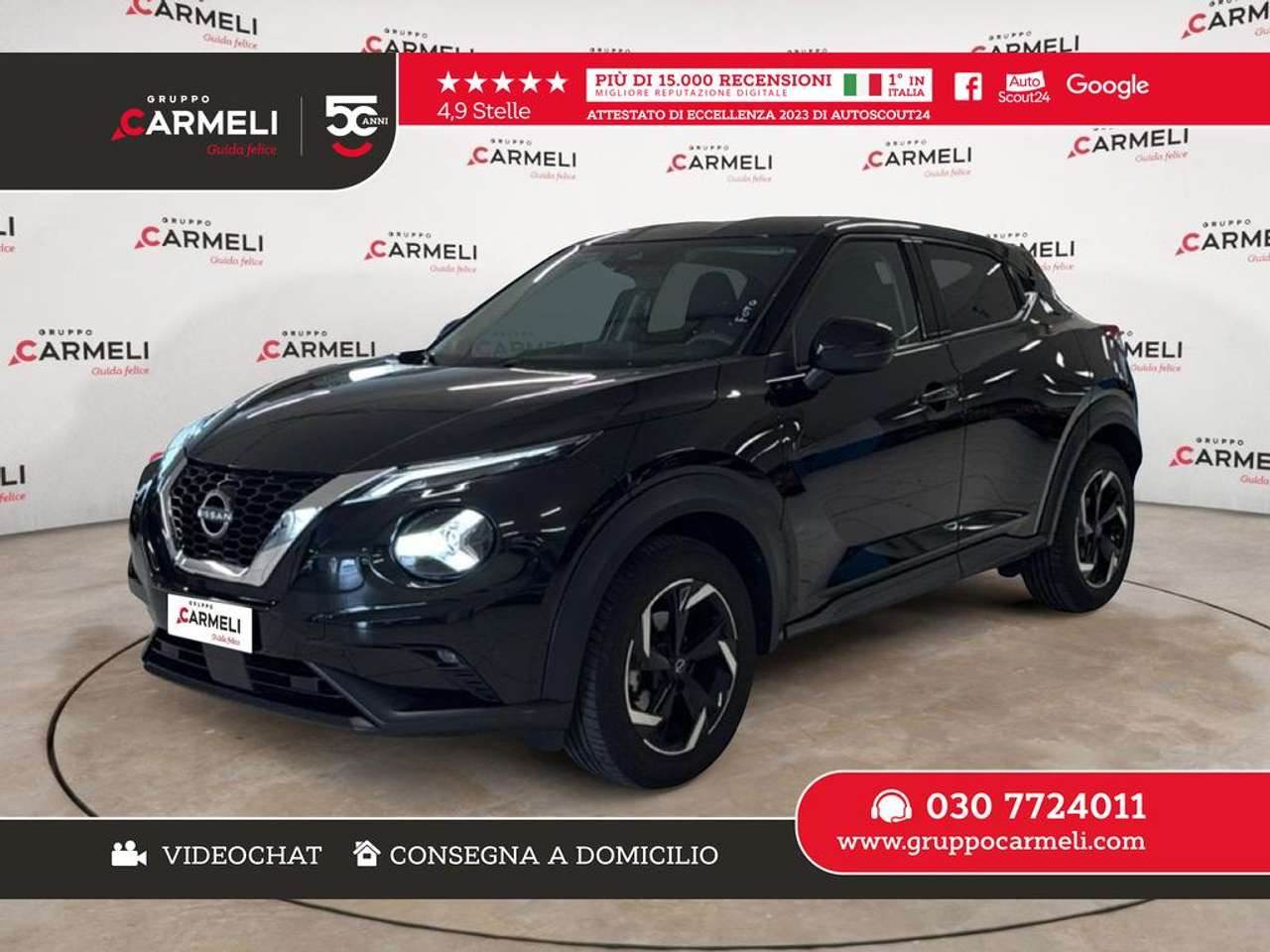 Nissan Juke 1.0 dig-t Acenta 114cv