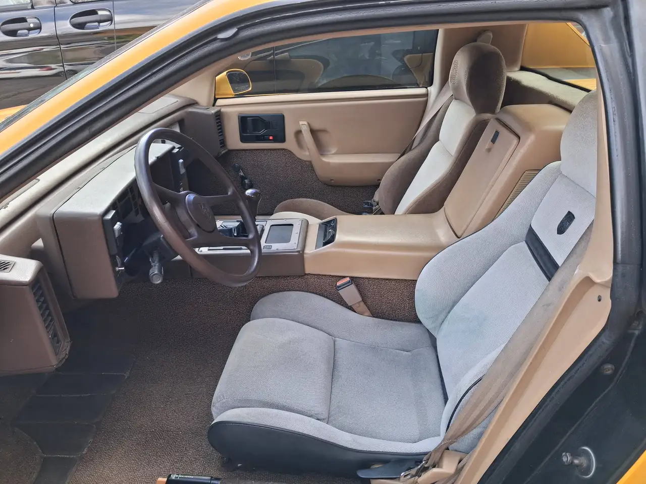 Pontiac Fiero 2.5, foto 7