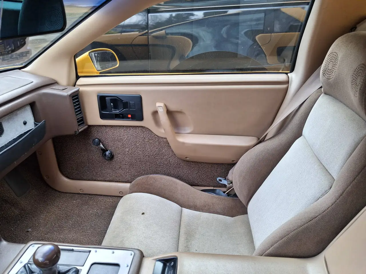 Pontiac Fiero 2.5, foto 10