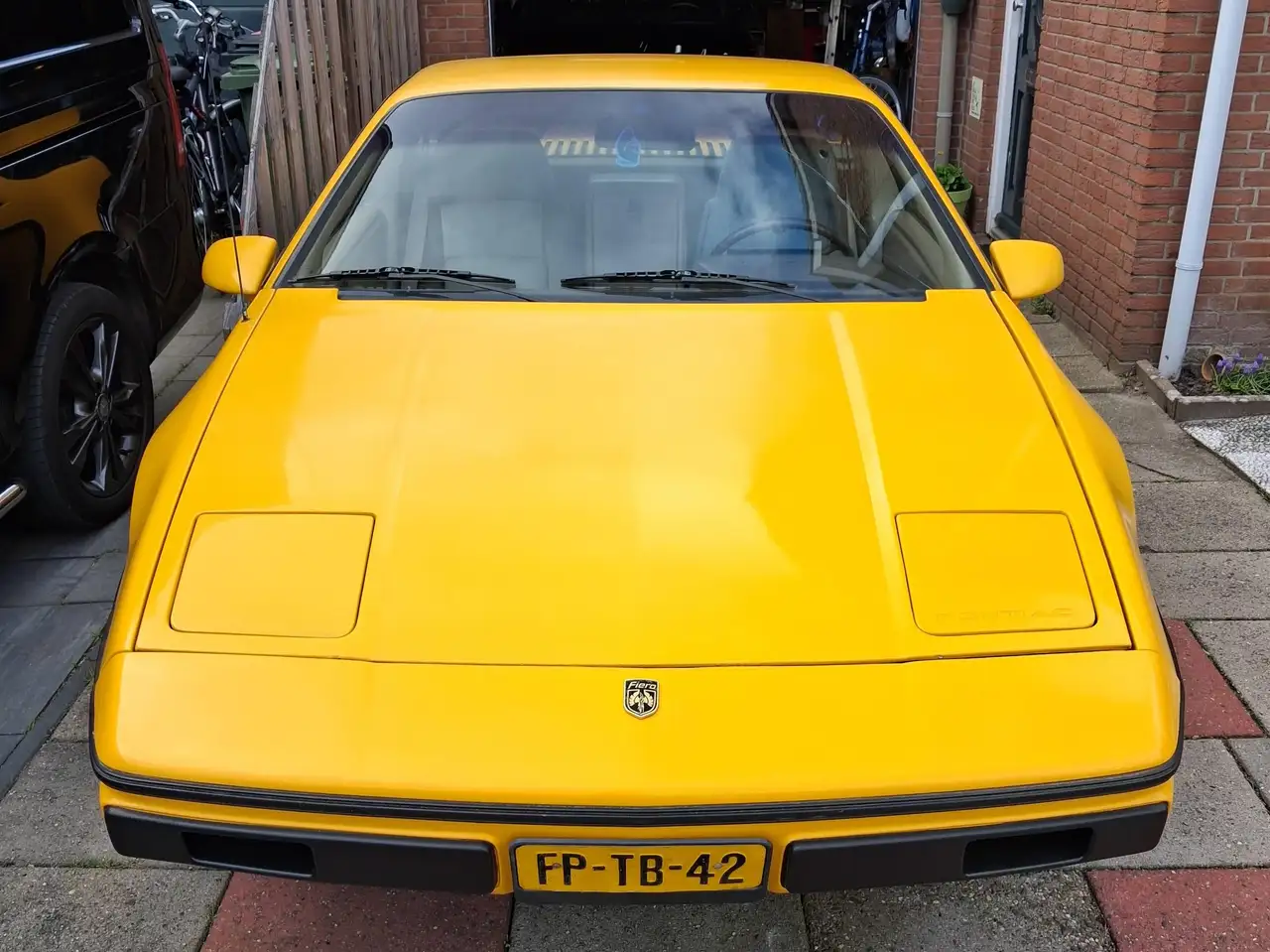 Pontiac Fiero 2.5, foto 4