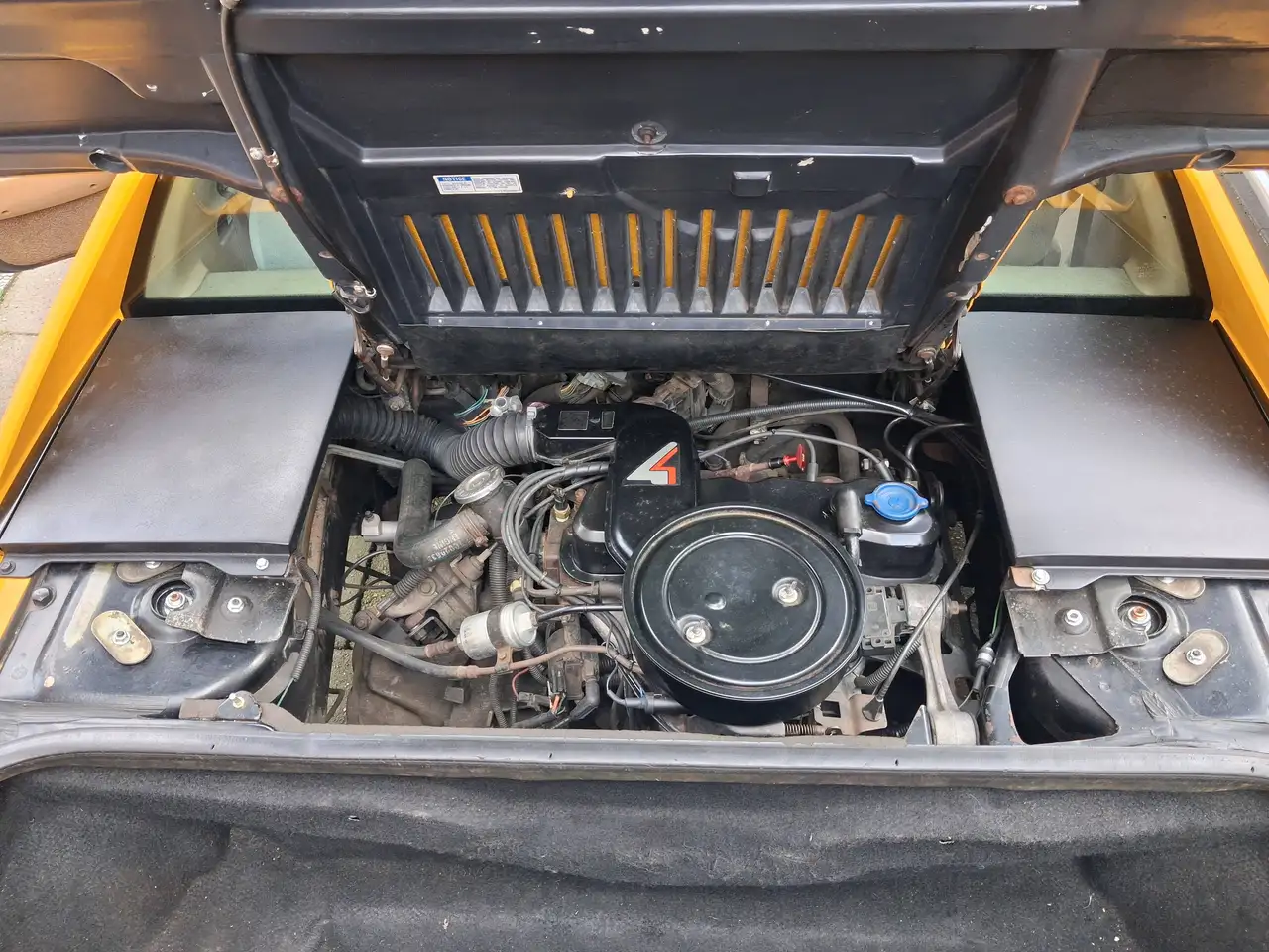 Pontiac Fiero 2.5, foto 12