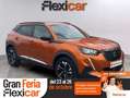 Peugeot 2008 1.2 PureTech S&S Allure Pack 100 Orange - thumbnail 1