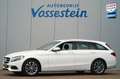 Mercedes-Benz C 350 Estate e Lease Edition / NL-Auto / Navigatie / Cam Alb - thumbnail 1