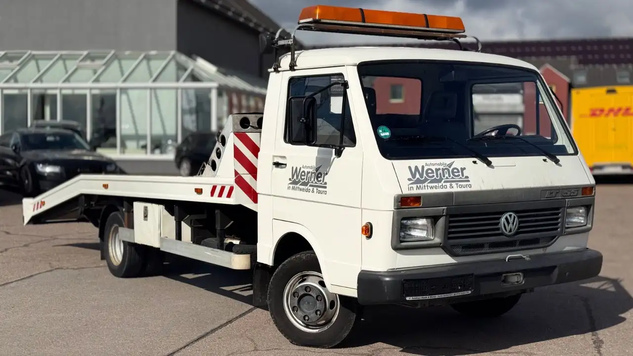 Volkswagen LT *SAMMLERSTÜCK*, foto 2