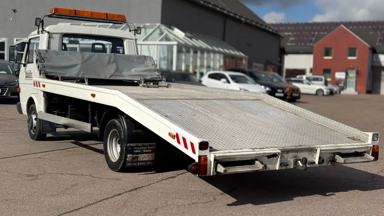 Volkswagen LT *SAMMLERSTÜCK*, foto 4