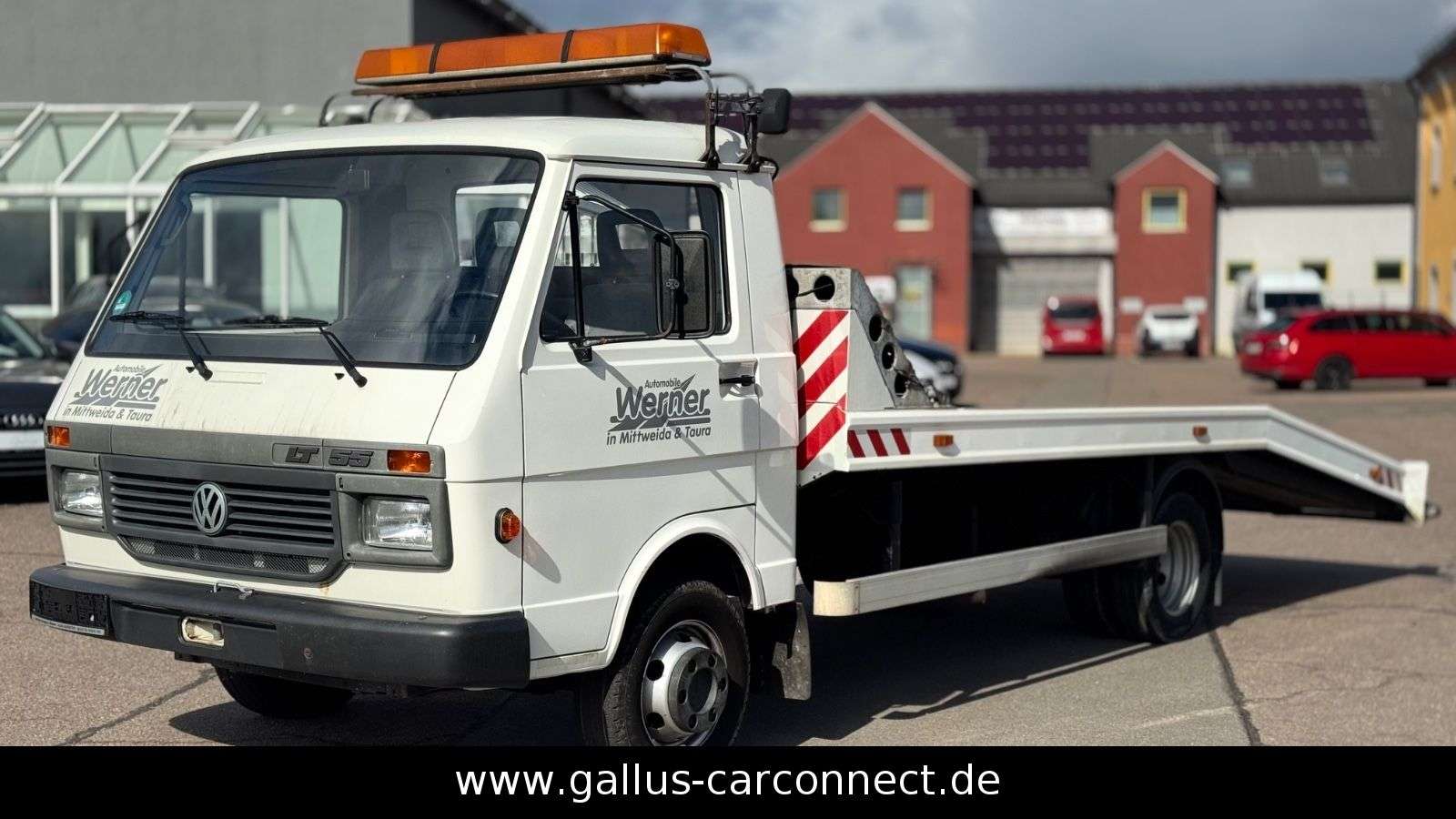 Second hand Volkswagen Lt 