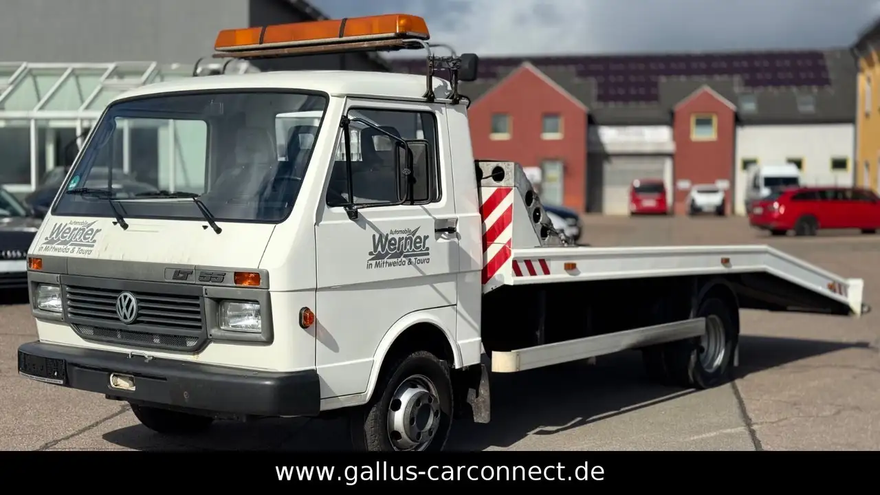 Volkswagen LT *SAMMLERSTÜCK*, foto 1