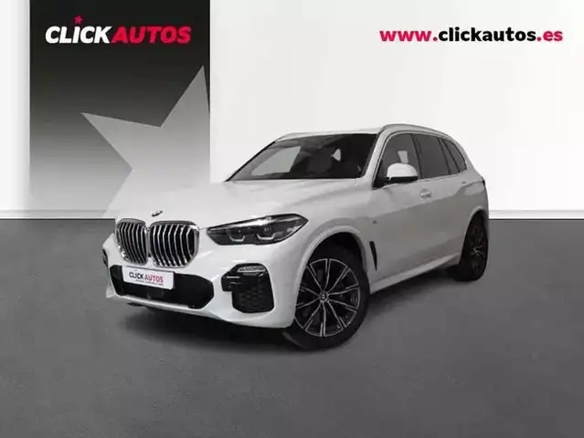 BMW X5 xDrive 25dA