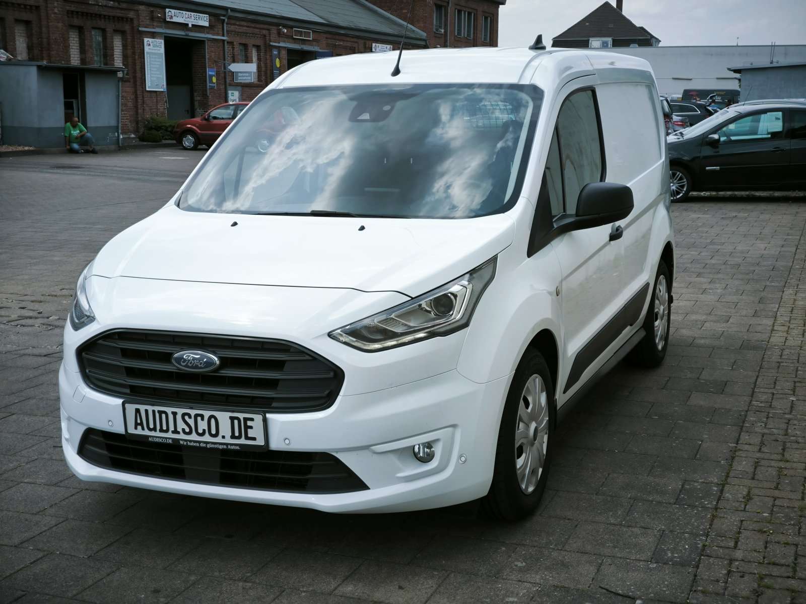 Second hand Ford Transit Connect 1.5