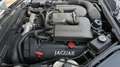Jaguar XKR Cabriolet met groen interieur. Plateado - thumbnail 17