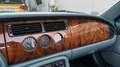 Jaguar XKR Cabriolet met groen interieur. Plateado - thumbnail 11