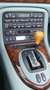 Jaguar XKR Cabriolet met groen interieur. Plateado - thumbnail 12