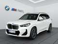 BMW iX1 eDrive20 M-Sport ACC 360° Pano H/K Massage Weiß - thumbnail 1