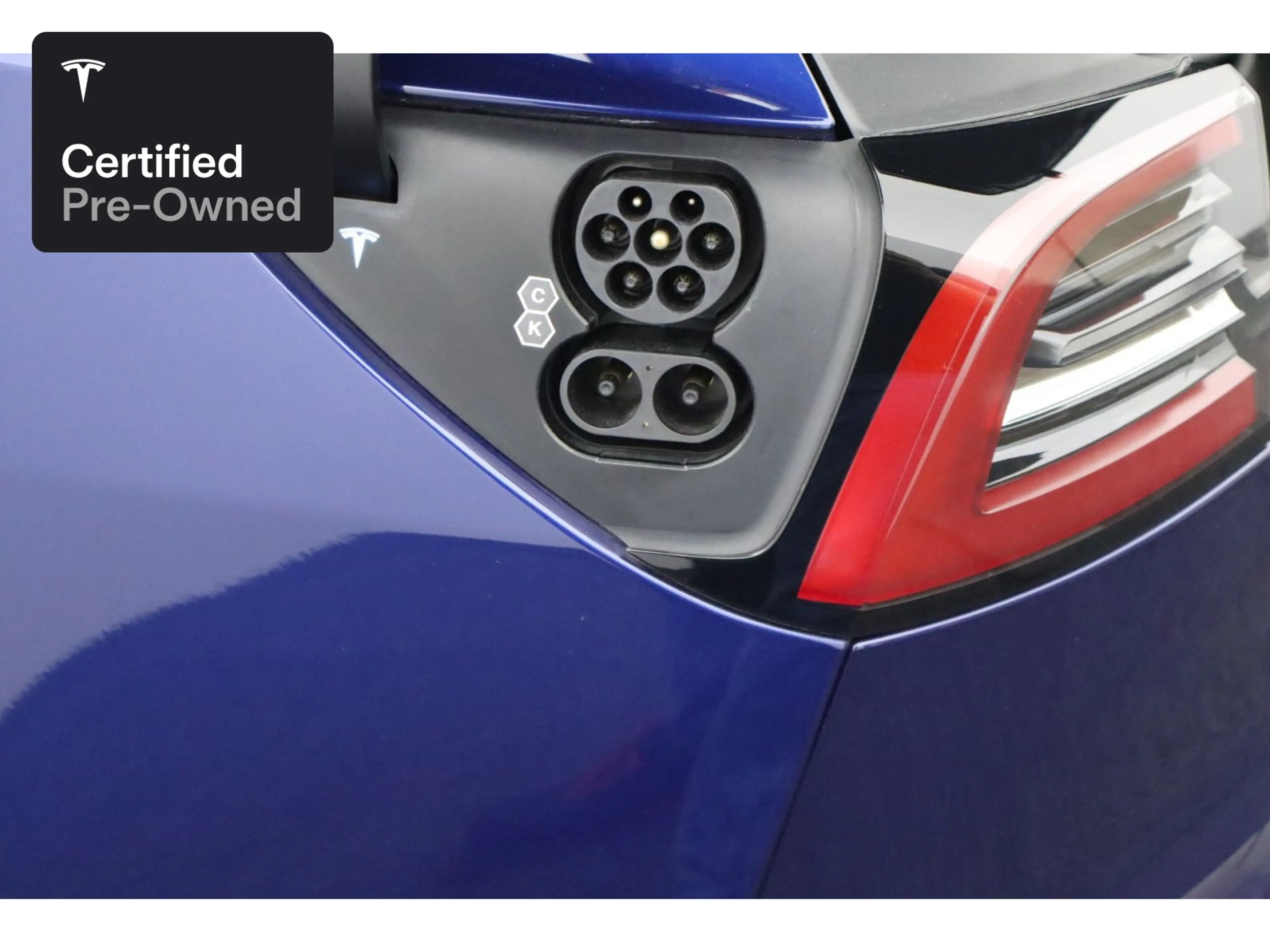 Tesla Model 3 Long Range AWD “Certified Pre-Owned” — photo 14