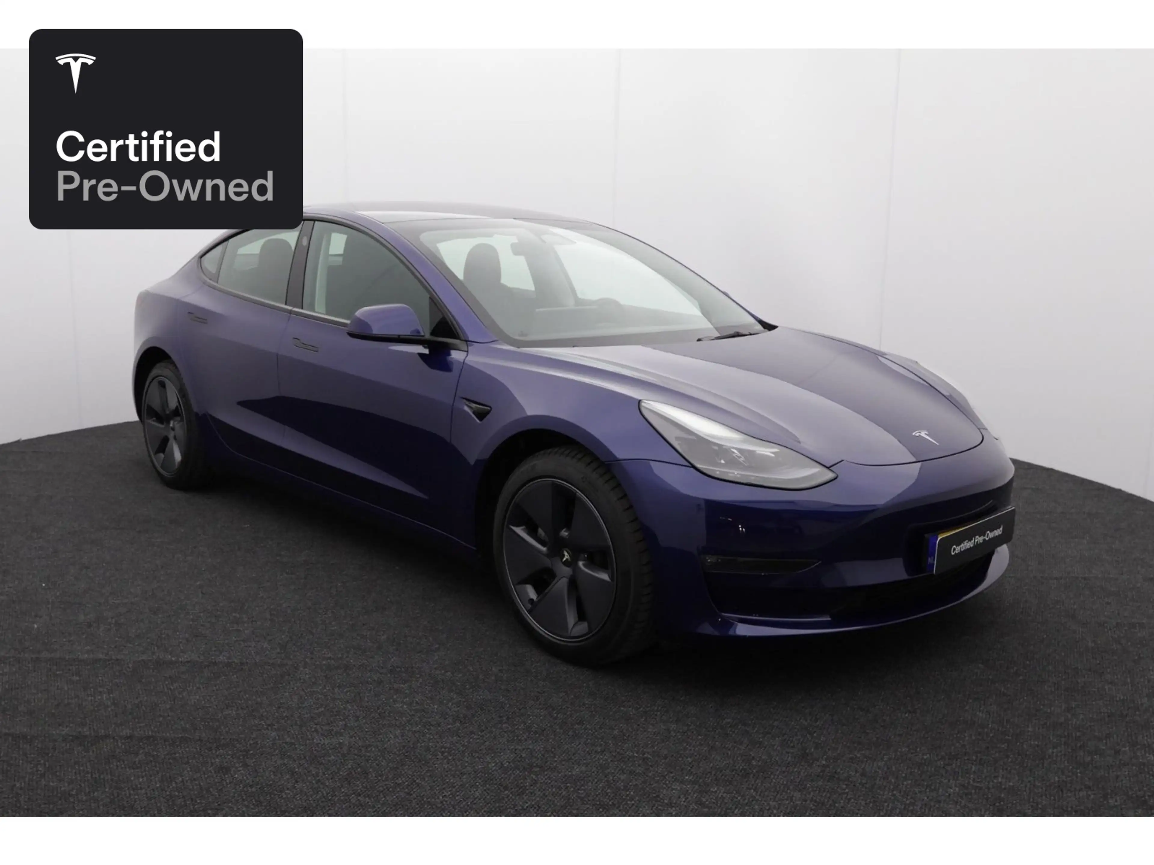 Tesla Model 3 Long Range AWD “Certified Pre-Owned” — photo 3
