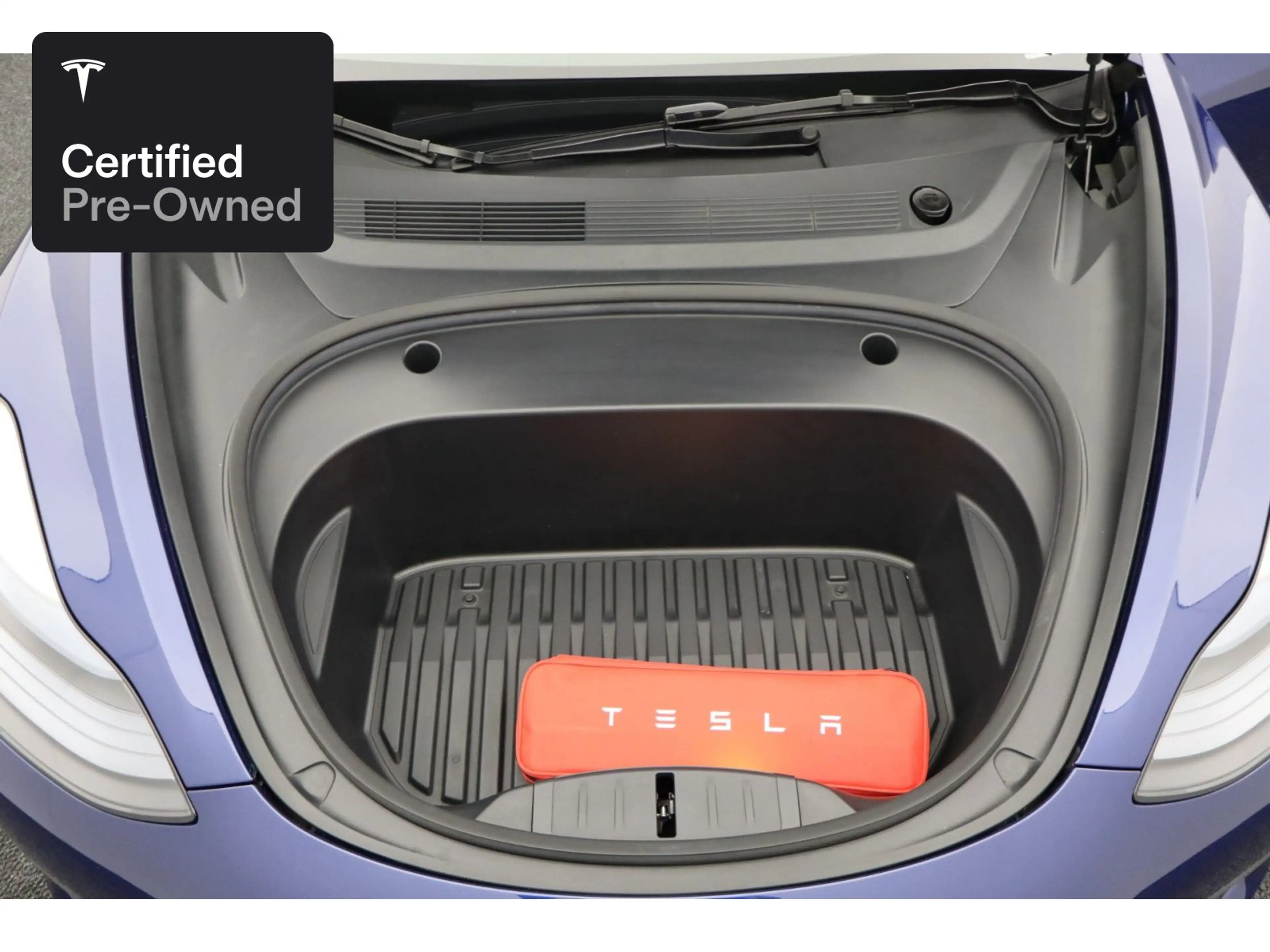 Tesla Model 3 Long Range AWD “Certified Pre-Owned” — photo 10