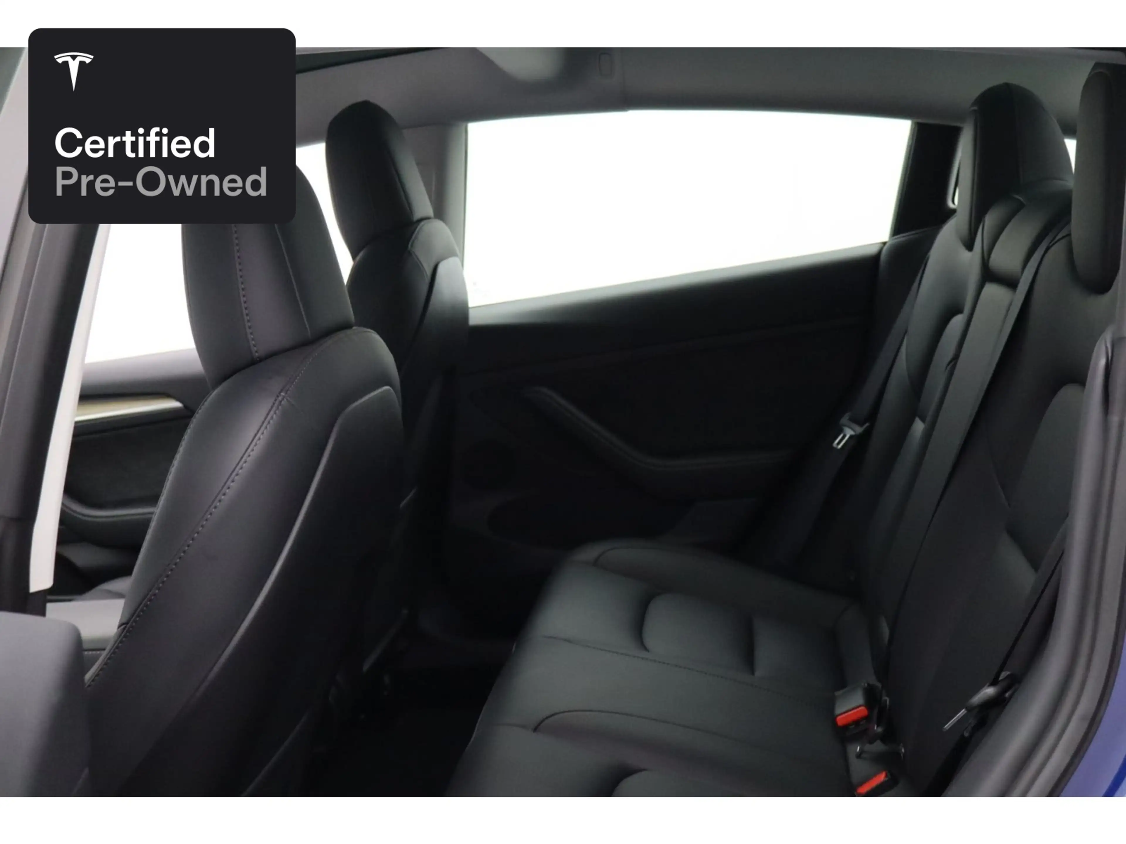 Tesla Model 3 Long Range AWD “Certified Pre-Owned” — photo 13