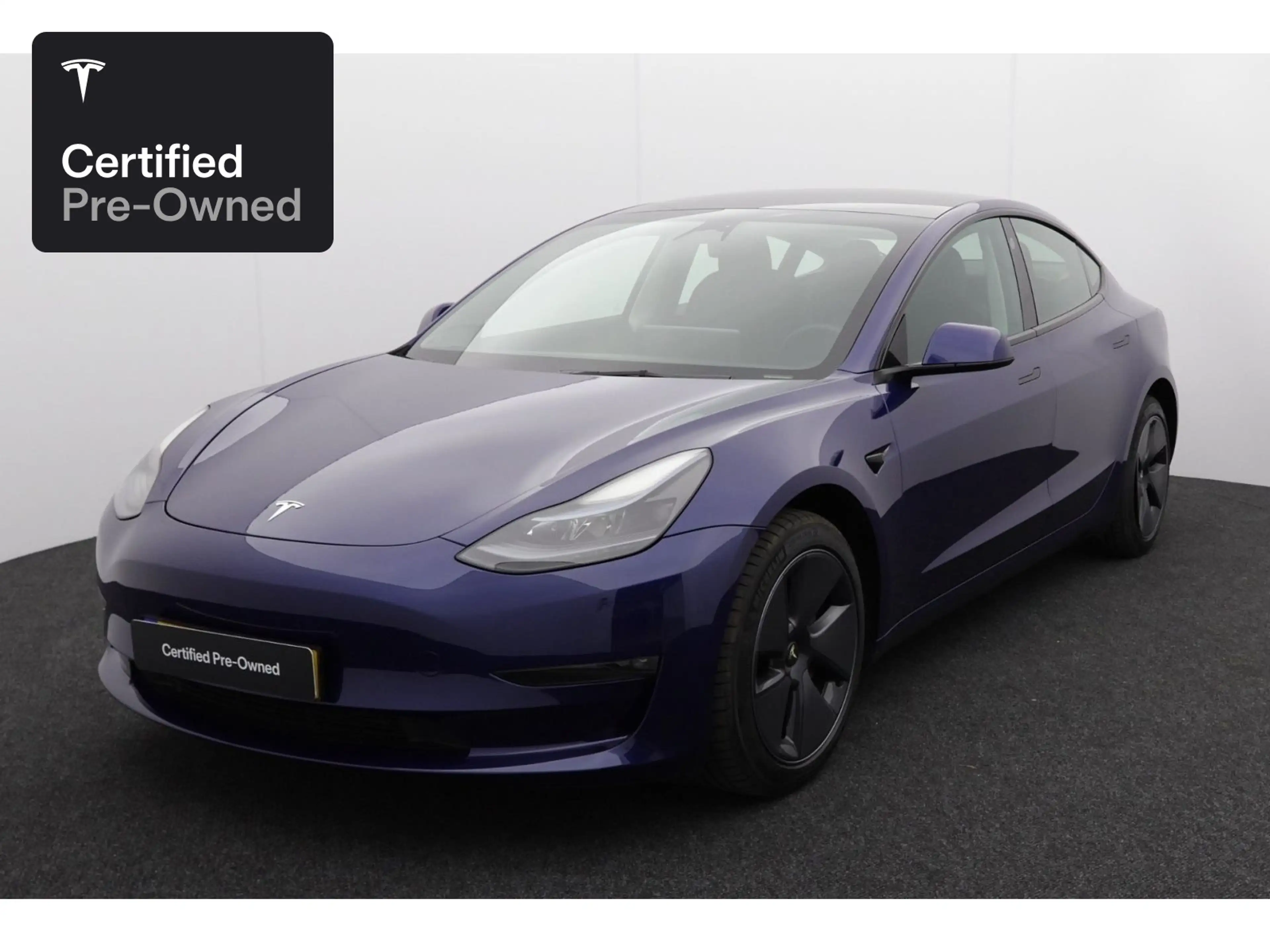 Tesla Model 3 Long Range AWD “Certified Pre-Owned” — photo 2
