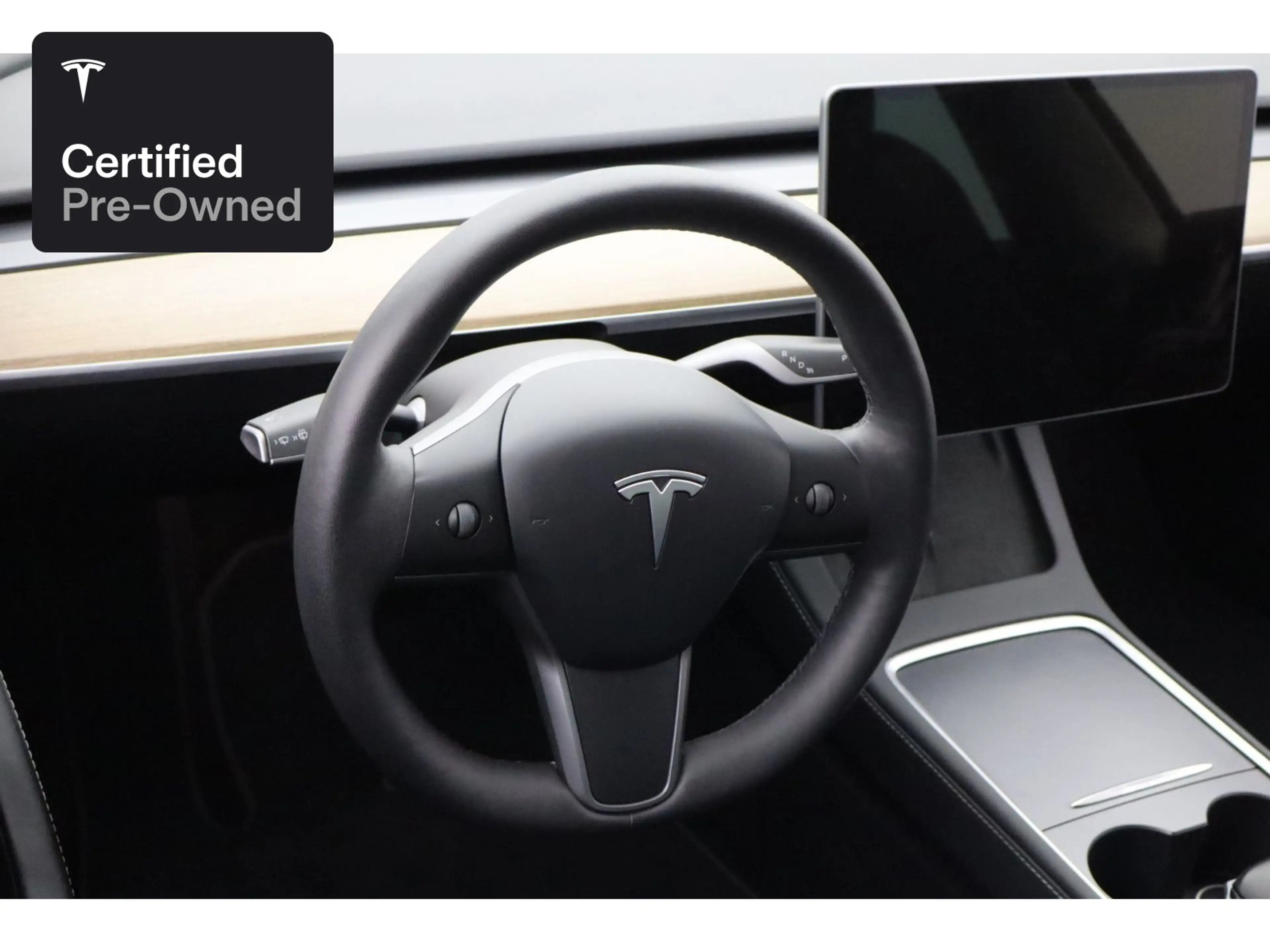 Tesla Model 3 Long Range AWD “Certified Pre-Owned” — photo 12