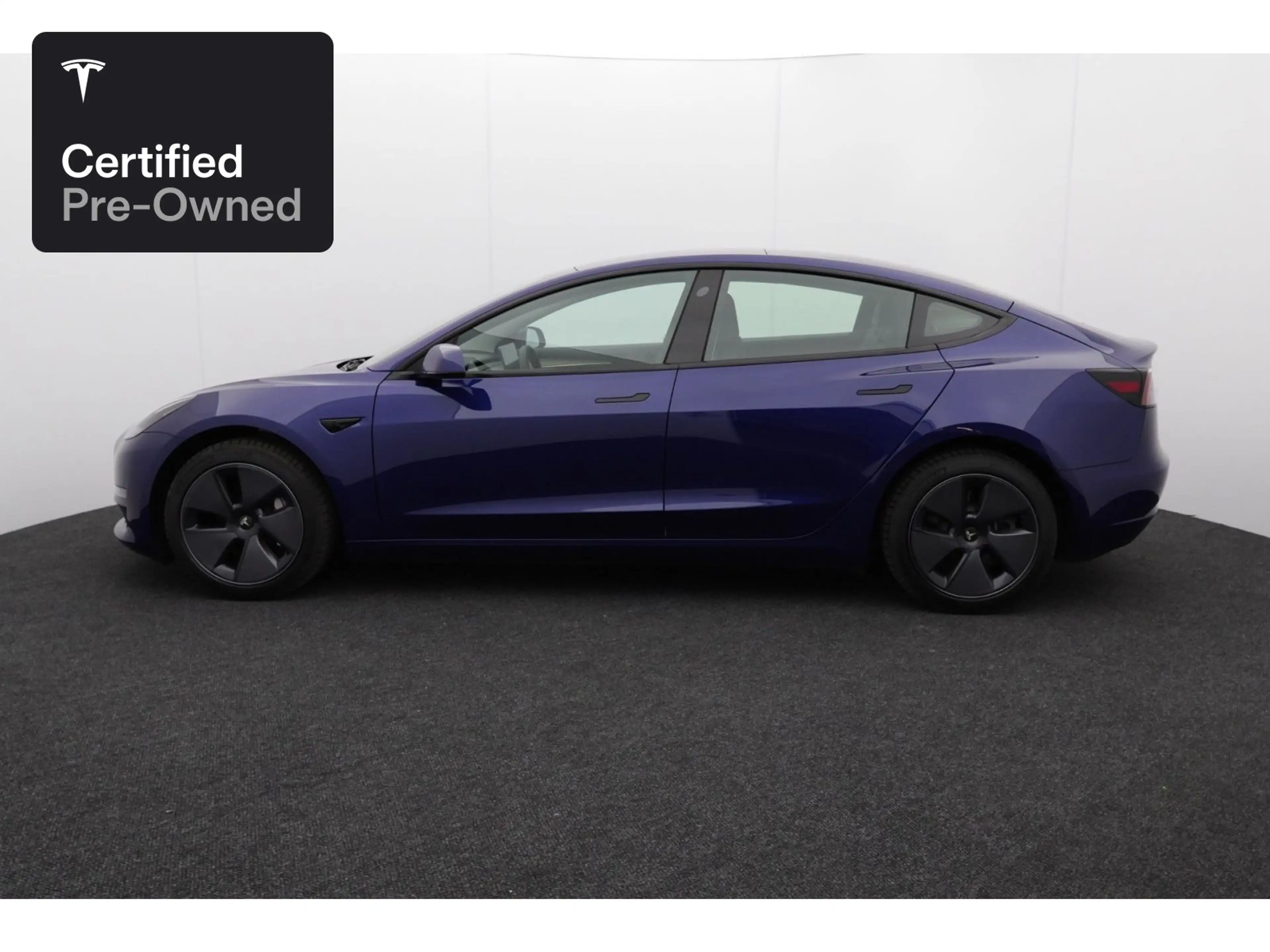 Tesla Model 3 Long Range AWD “Certified Pre-Owned” — photo 5