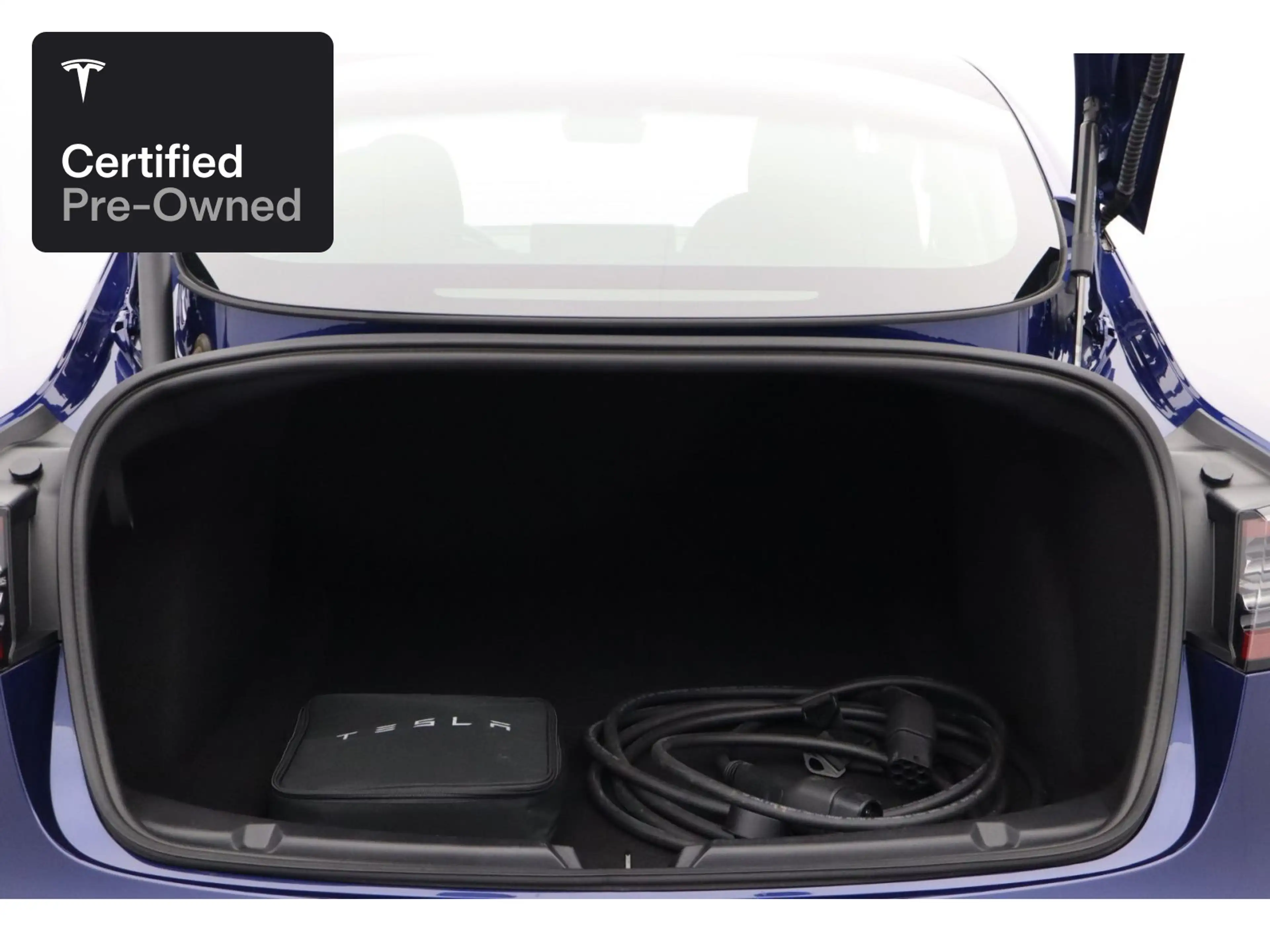 Tesla Model 3 Long Range AWD “Certified Pre-Owned” — photo 15