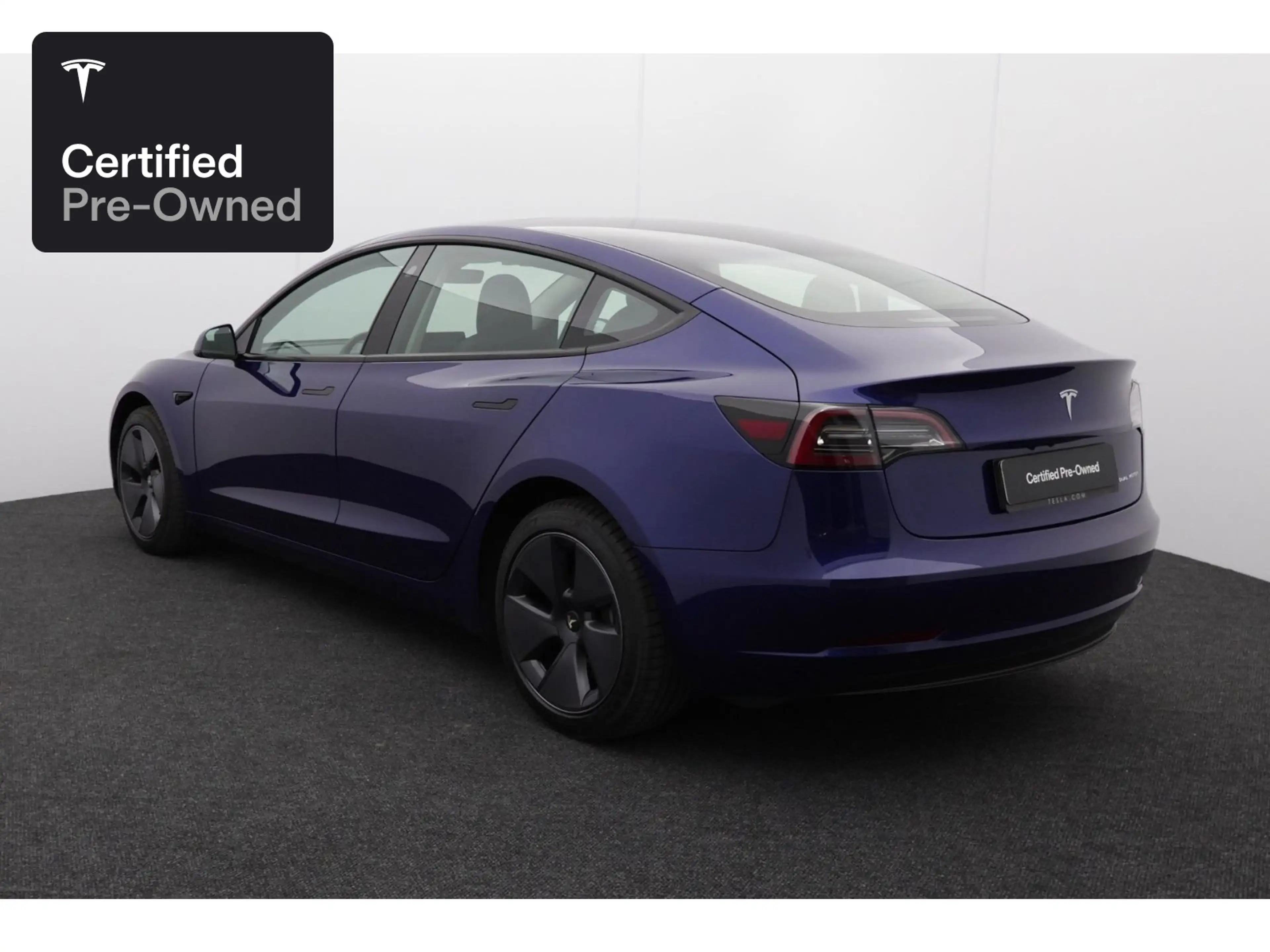 Tesla Model 3 Long Range AWD “Certified Pre-Owned” — photo 6