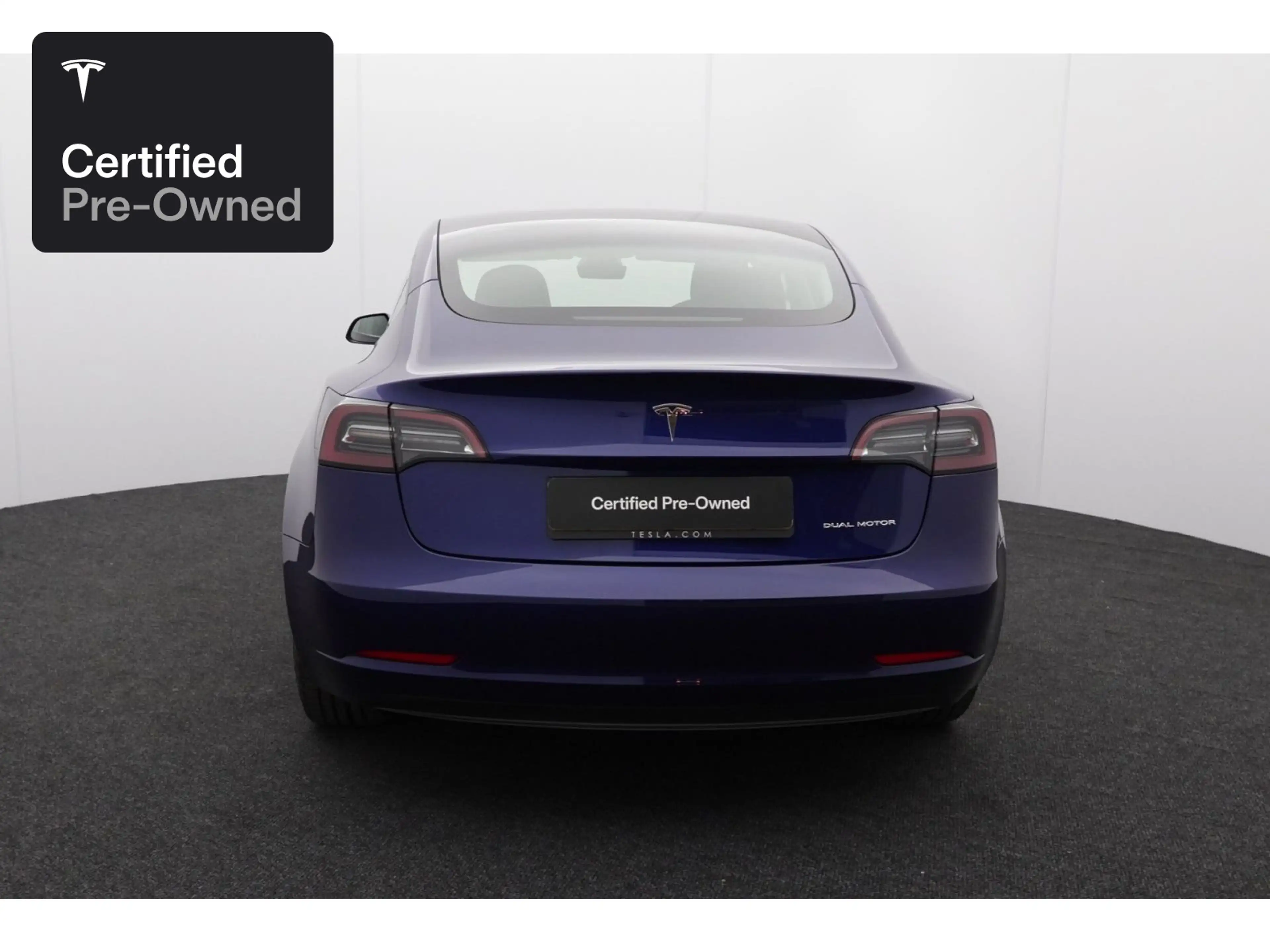Tesla Model 3 Long Range AWD “Certified Pre-Owned” — photo 7