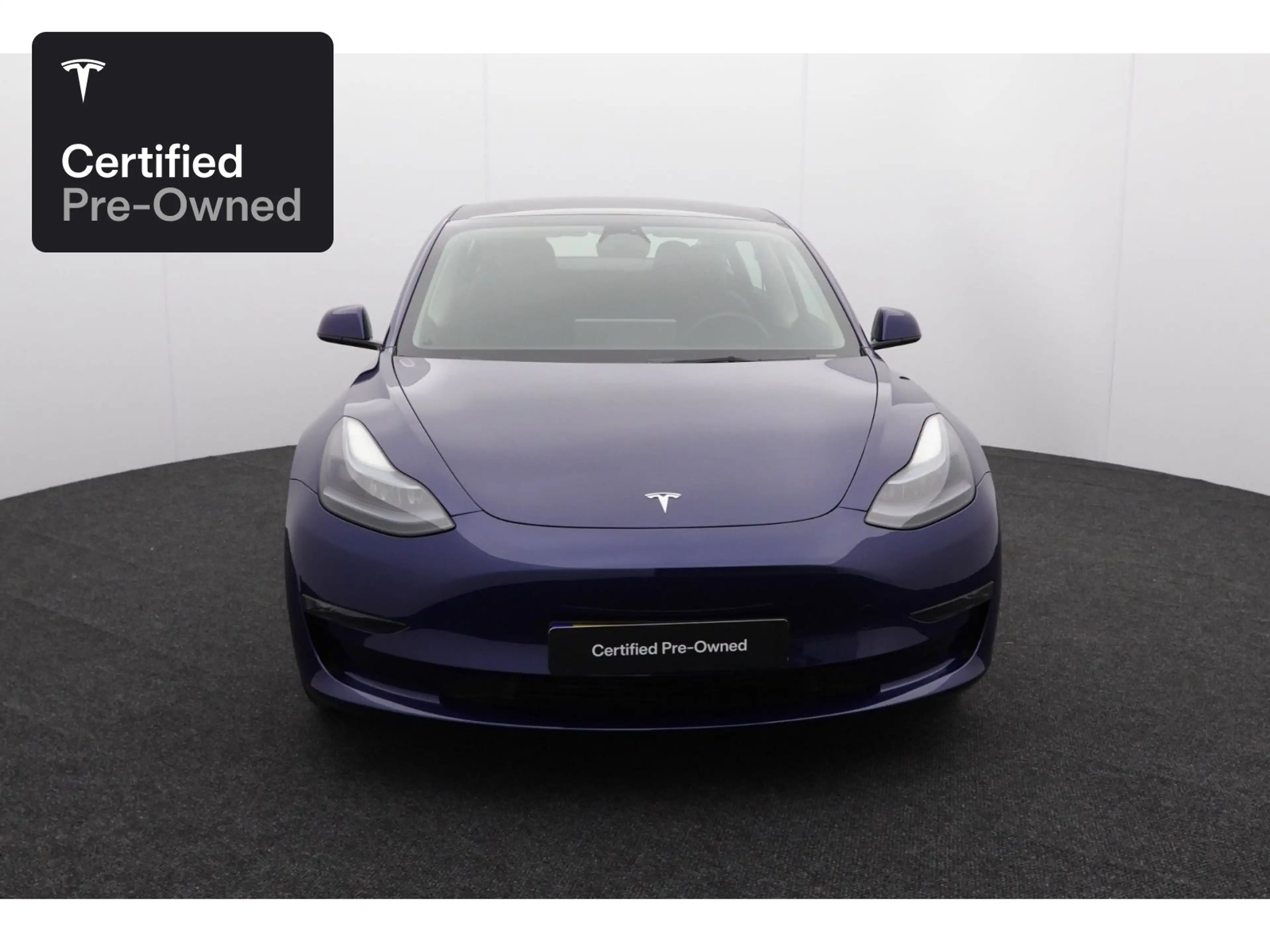 Tesla Model 3 Long Range AWD “Certified Pre-Owned” — photo 4
