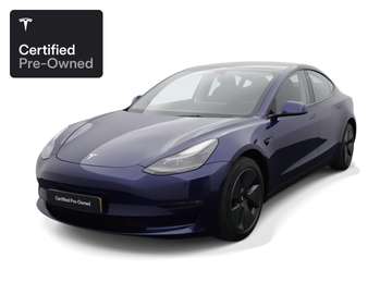 Long Range AWD “Certified Pre-Owned”