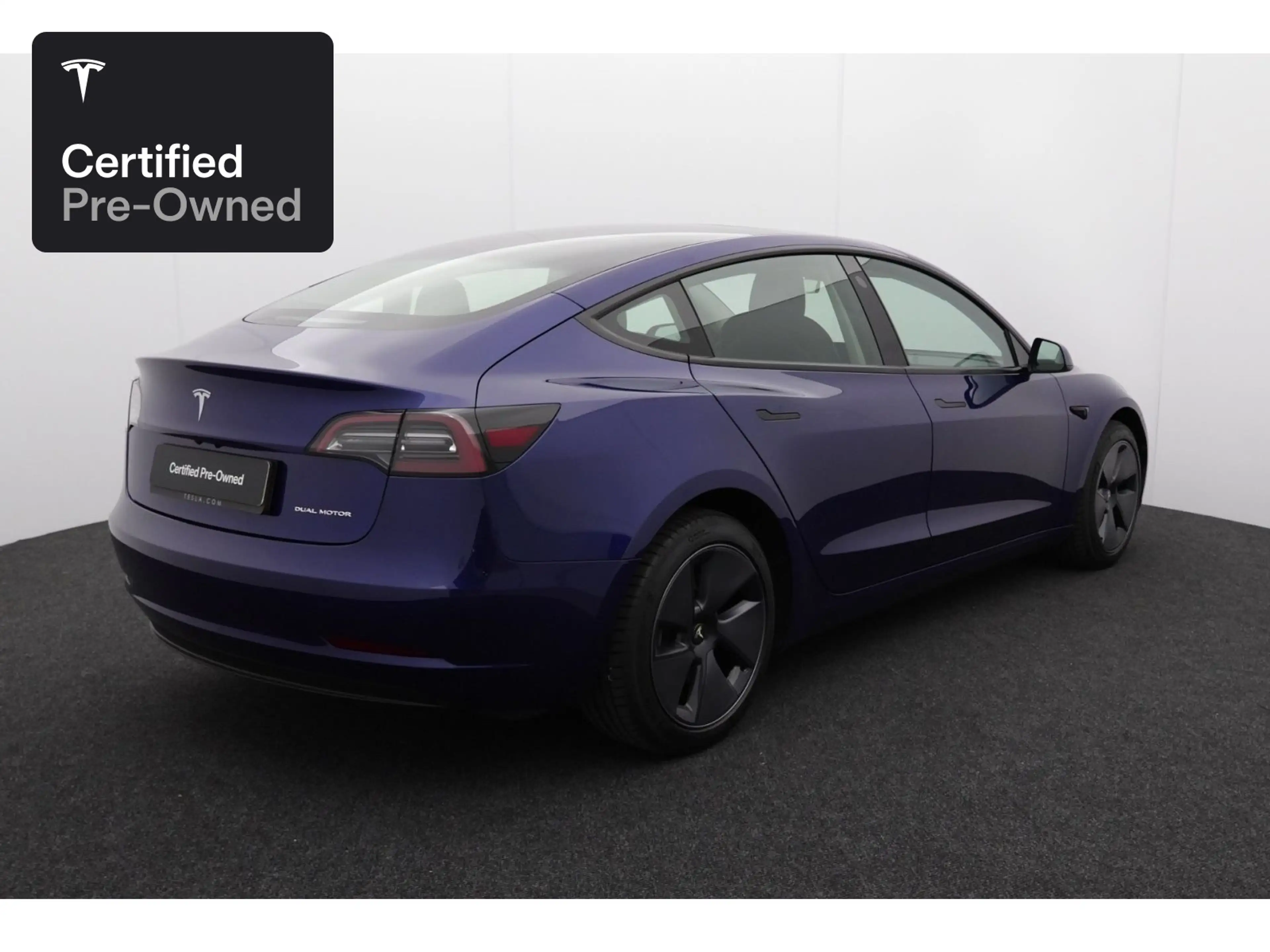 Tesla Model 3 Long Range AWD “Certified Pre-Owned” — photo 8