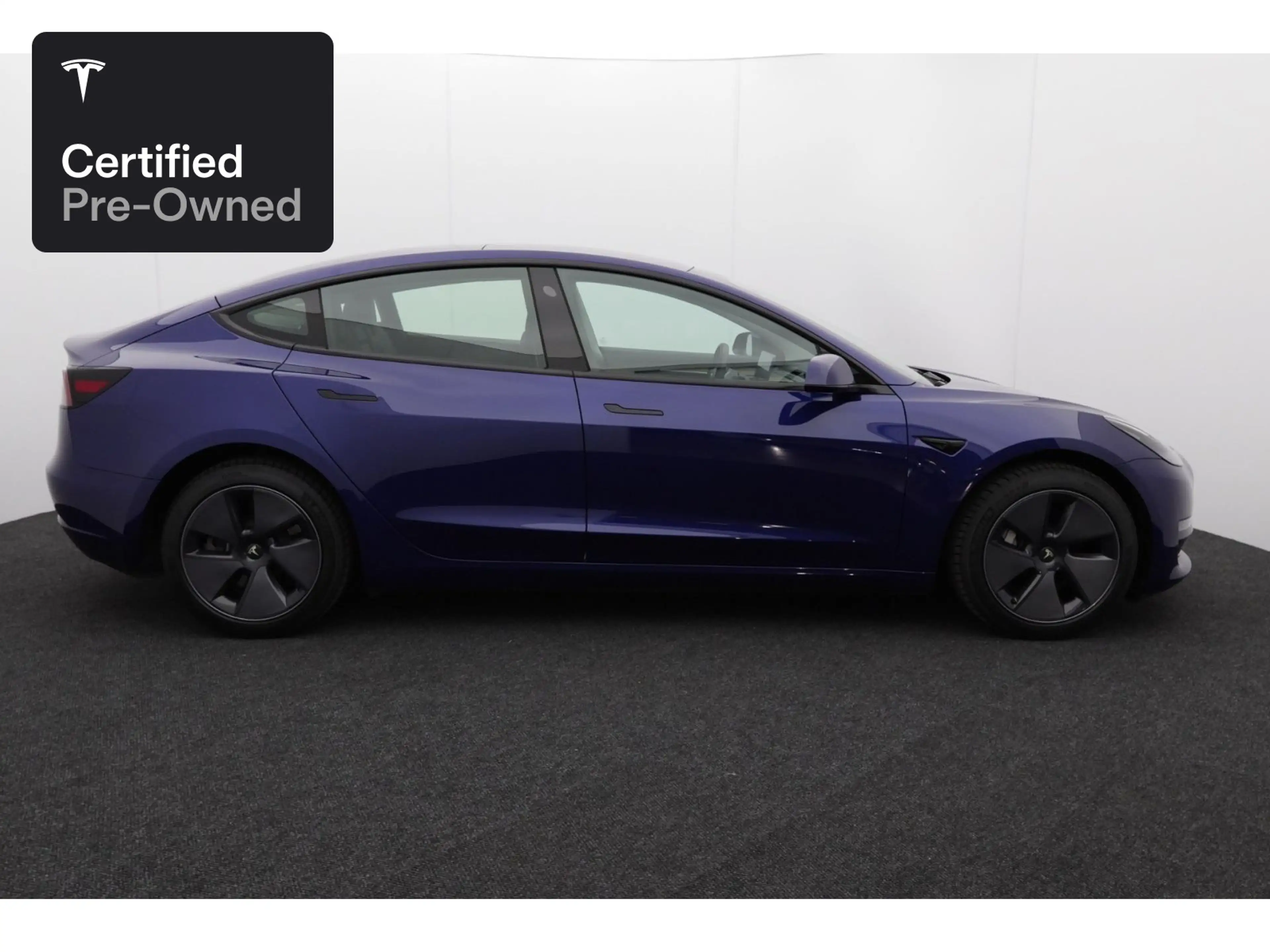 Tesla Model 3 Long Range AWD “Certified Pre-Owned” — photo 9