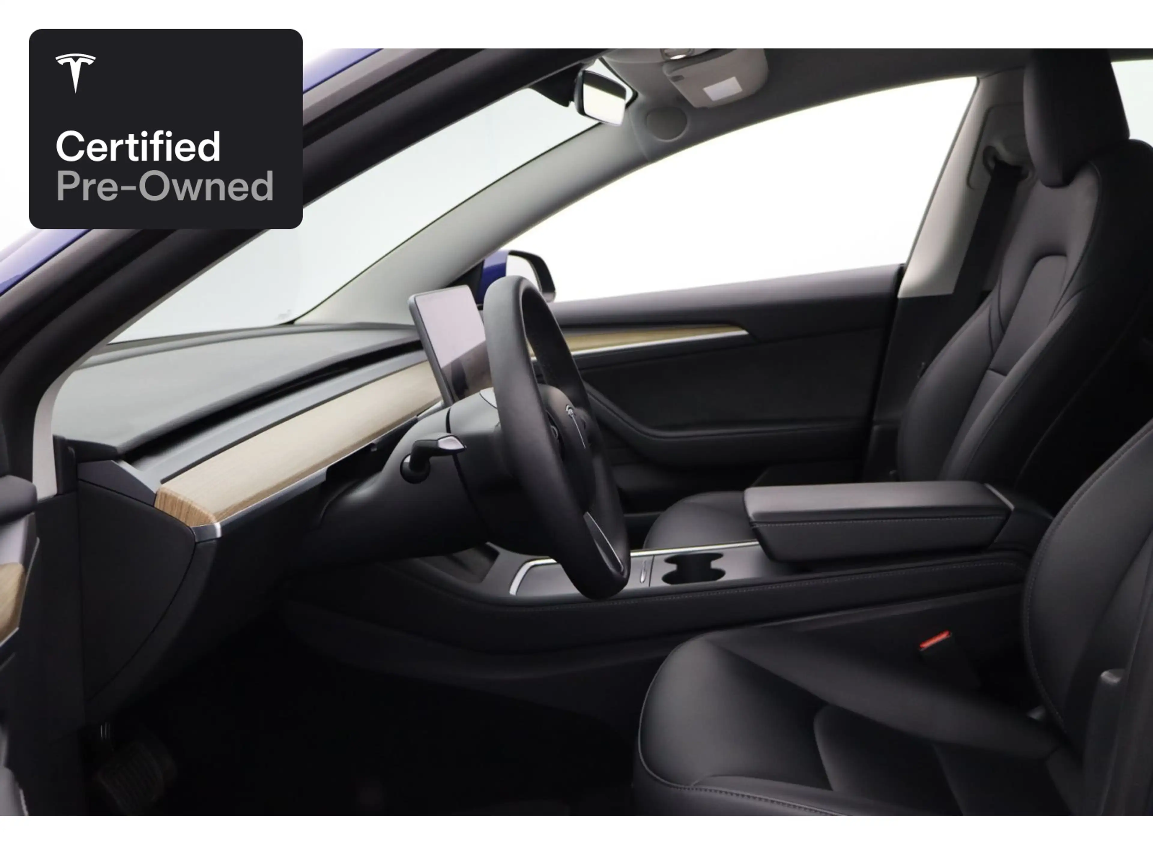 Tesla Model 3 Long Range AWD “Certified Pre-Owned” — photo 11