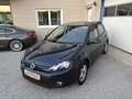 Volkswagen Golf Golf Rabbit 2012 1,2 TSI 1.BESITZ  SITZH  TEMP  AH Blau - thumbnail 3