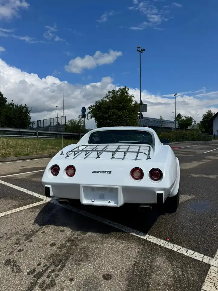 Corvette C3 4-Gang Schalter Top Zustand 54000 Miles Original, foto 11