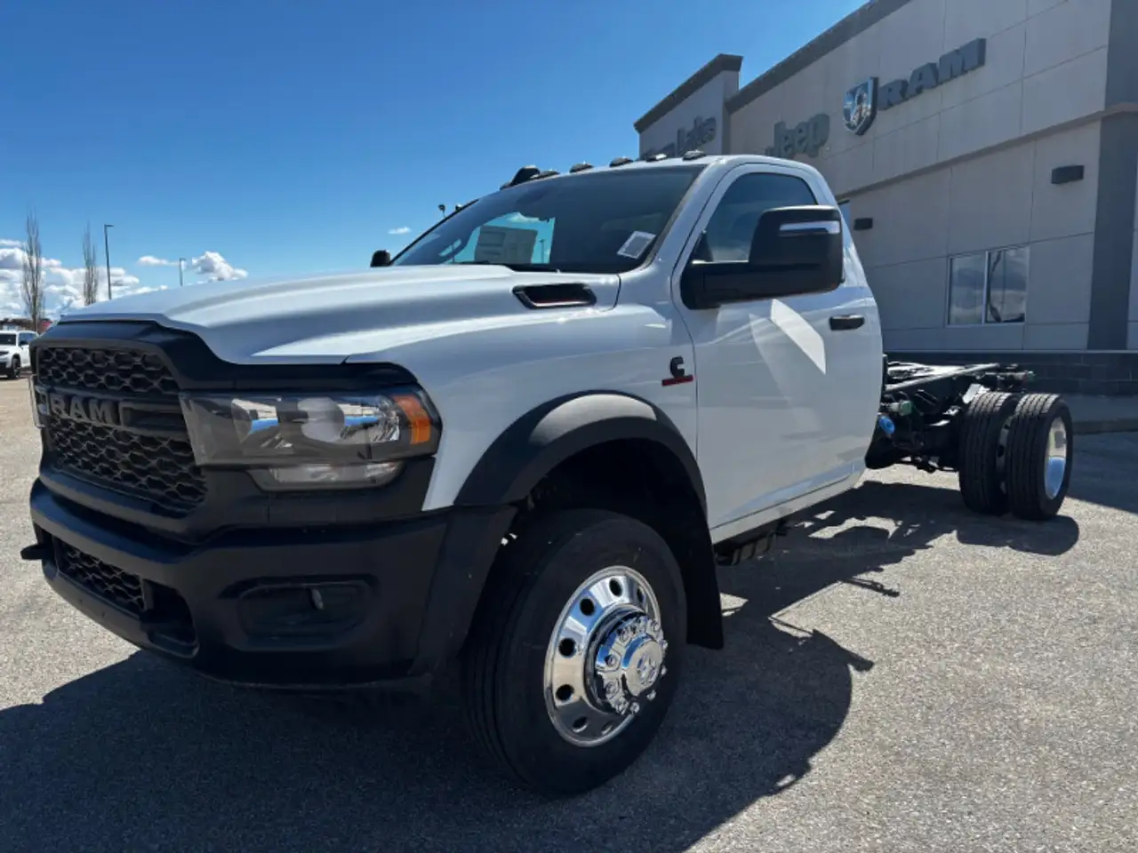 2024 RAM 5500
