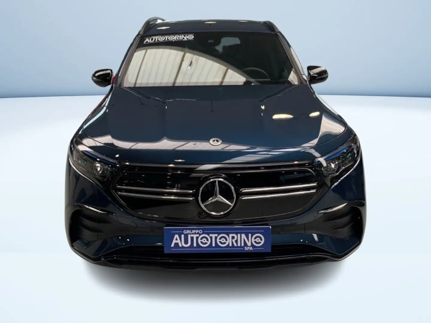 Mercedes-Benz EQB 250 250 AMG Line Premium Blu/Azzurro - 2