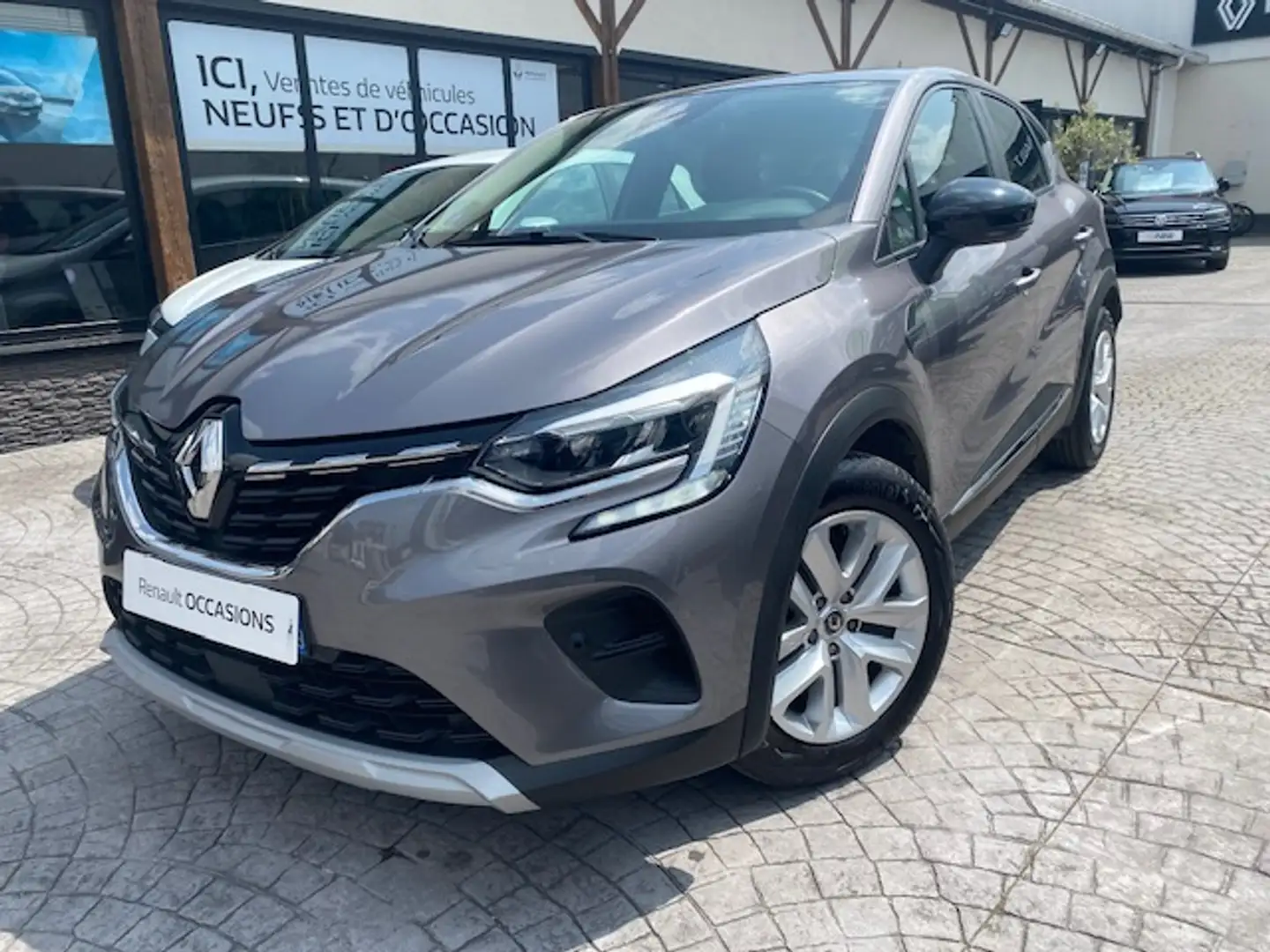 Renault Captur Captur TCe 100 Business - 1