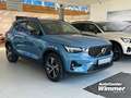Volvo XC40 B3 B DKG Plus Dark Bluetooth LED Vollleder Blau - thumbnail 8