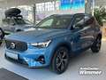 Volvo XC40 B3 B DKG Plus Dark Bluetooth LED Vollleder Blau - thumbnail 3