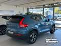 Volvo XC40 B3 B DKG Plus Dark Bluetooth LED Vollleder Blau - thumbnail 7