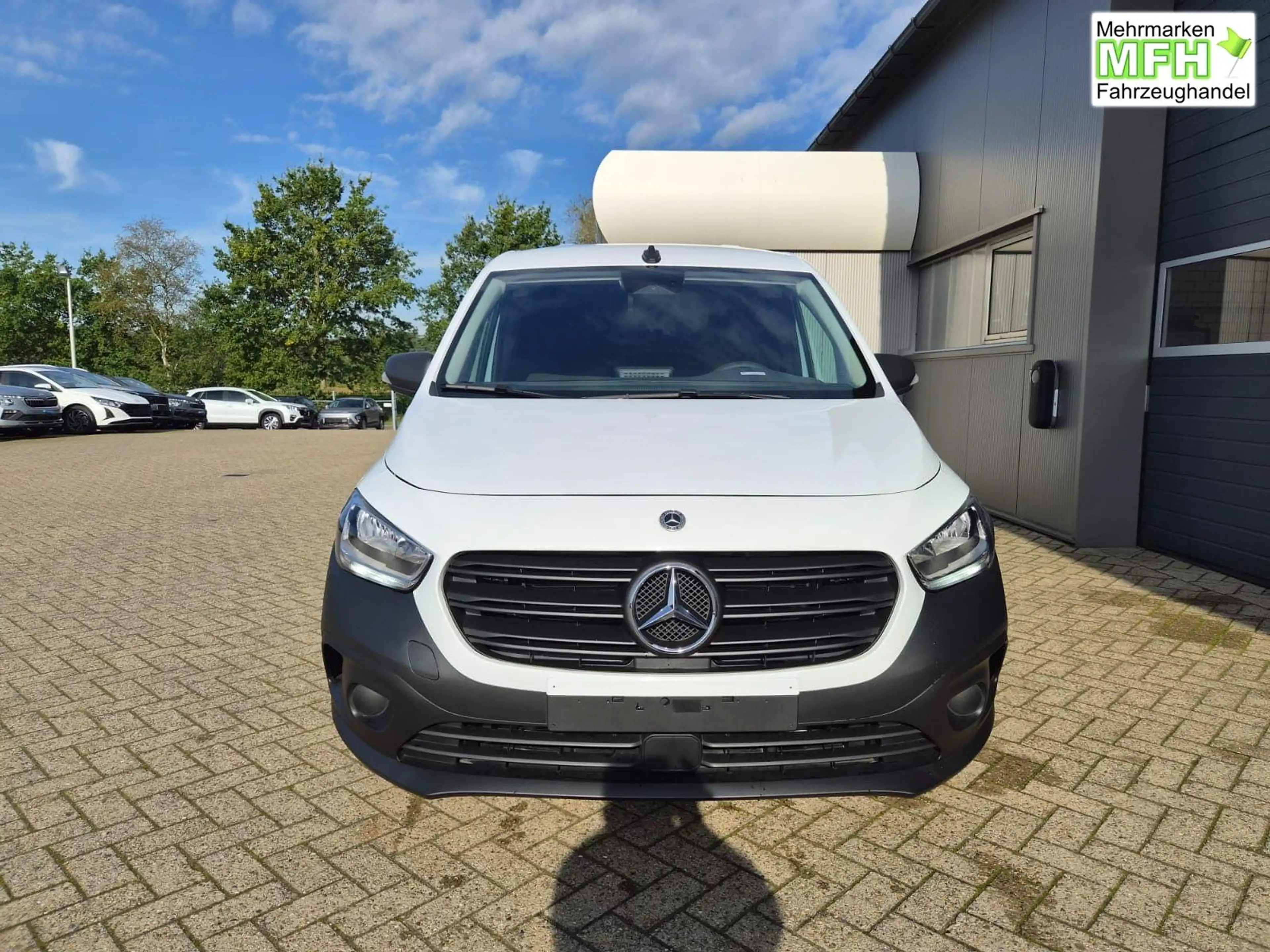 Mercedes-Benz Citan 108 PRO L1 1.5 CDI 75PS 2-Sitzer Klima Bluetoot... — photo 8