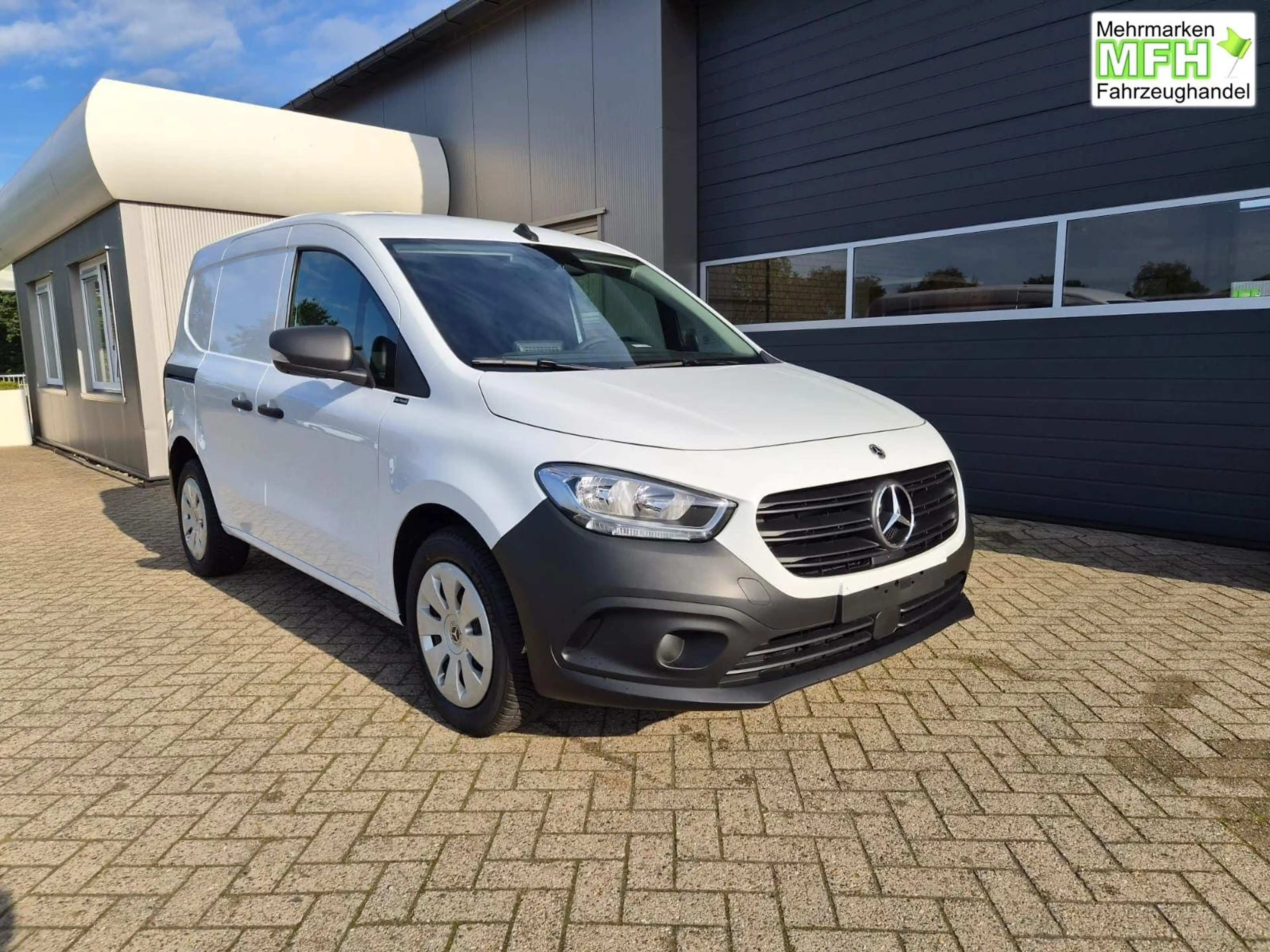 Mercedes-Benz Citan 108 PRO L1 1.5 CDI 75PS 2-Sitzer Klima Bluetoot... — photo 7