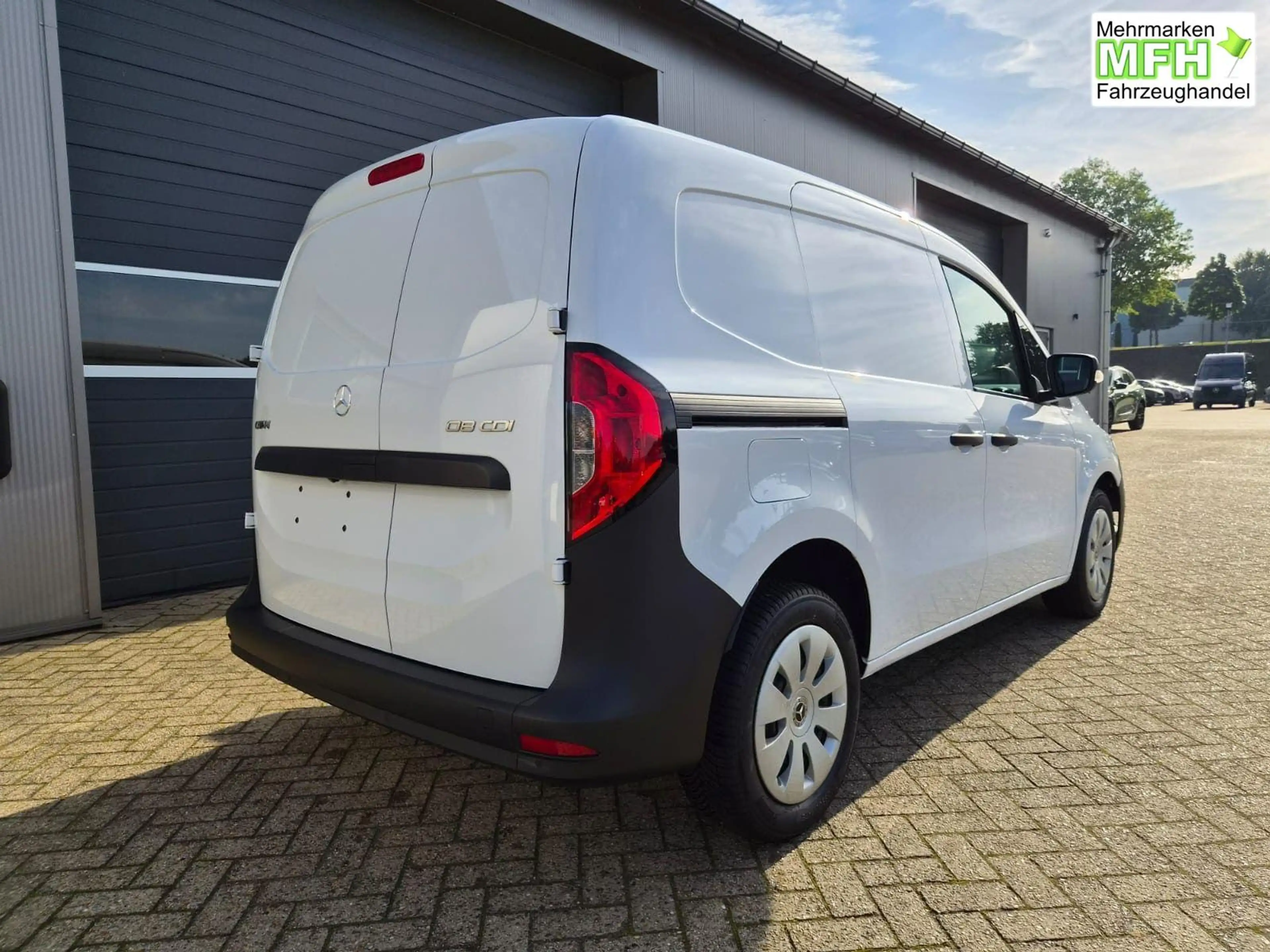 Mercedes-Benz Citan 108 PRO L1 1.5 CDI 75PS 2-Sitzer Klima Bluetoot... — photo 5