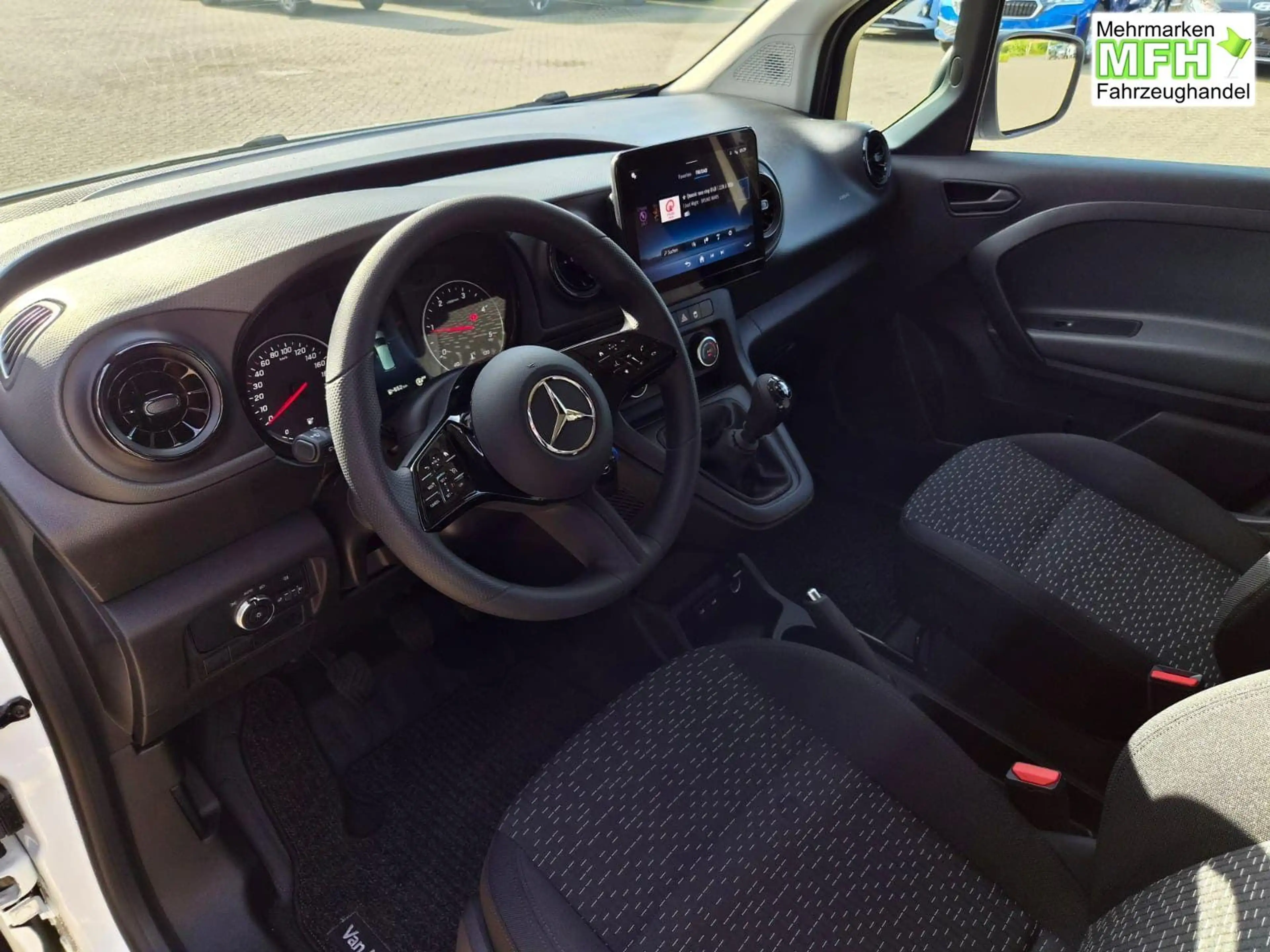 Mercedes-Benz Citan 108 PRO L1 1.5 CDI 75PS 2-Sitzer Klima Bluetoot... — photo 13