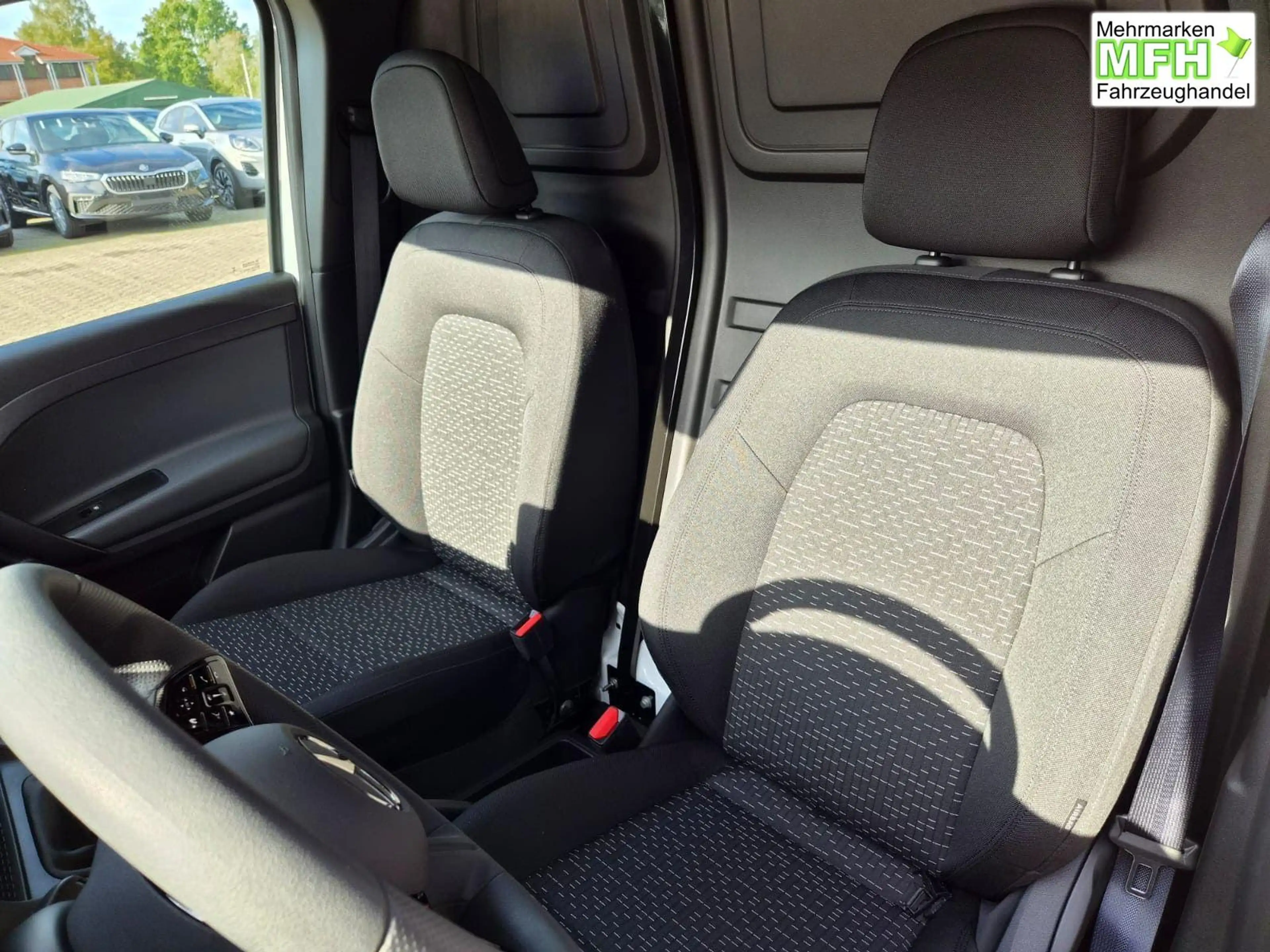 Mercedes-Benz Citan 108 PRO L1 1.5 CDI 75PS 2-Sitzer Klima Bluetoot... — photo 12