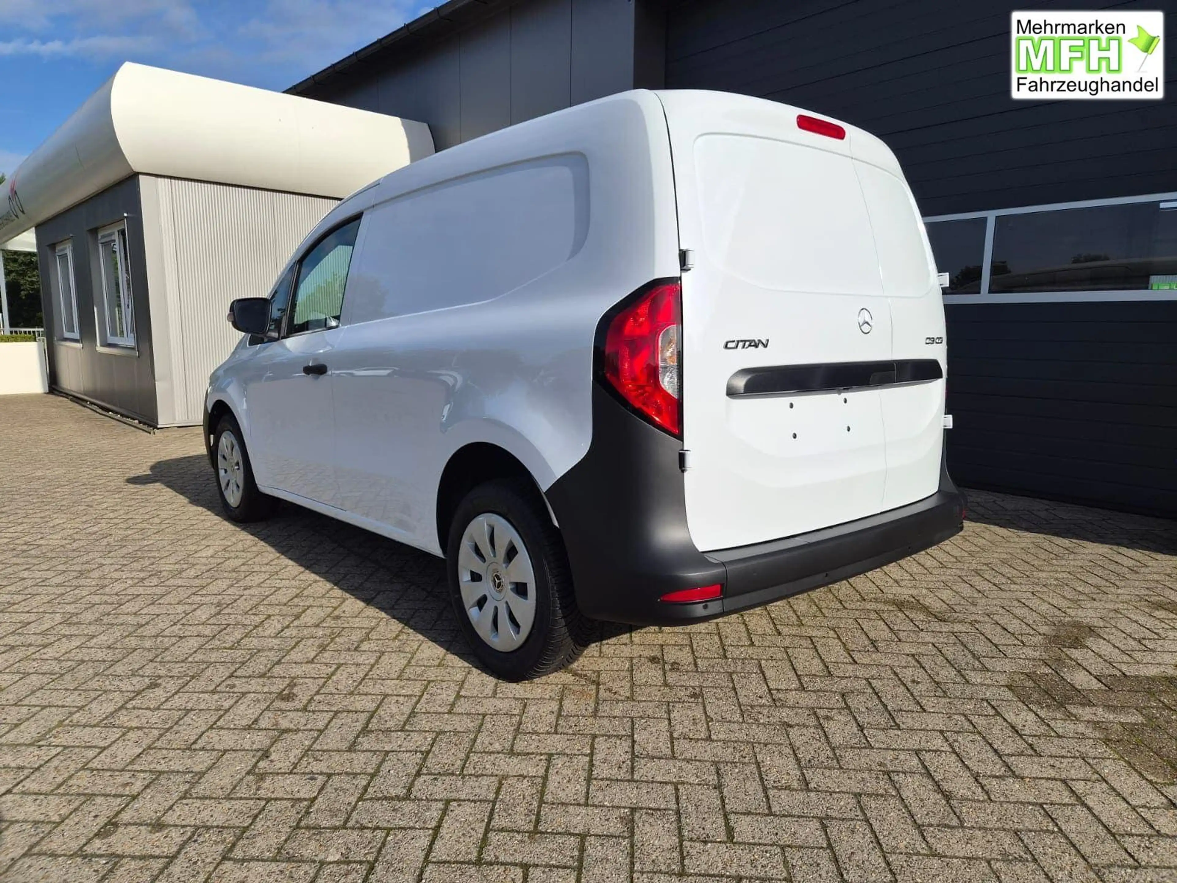 Mercedes-Benz Citan 108 PRO L1 1.5 CDI 75PS 2-Sitzer Klima Bluetoot... — photo 3