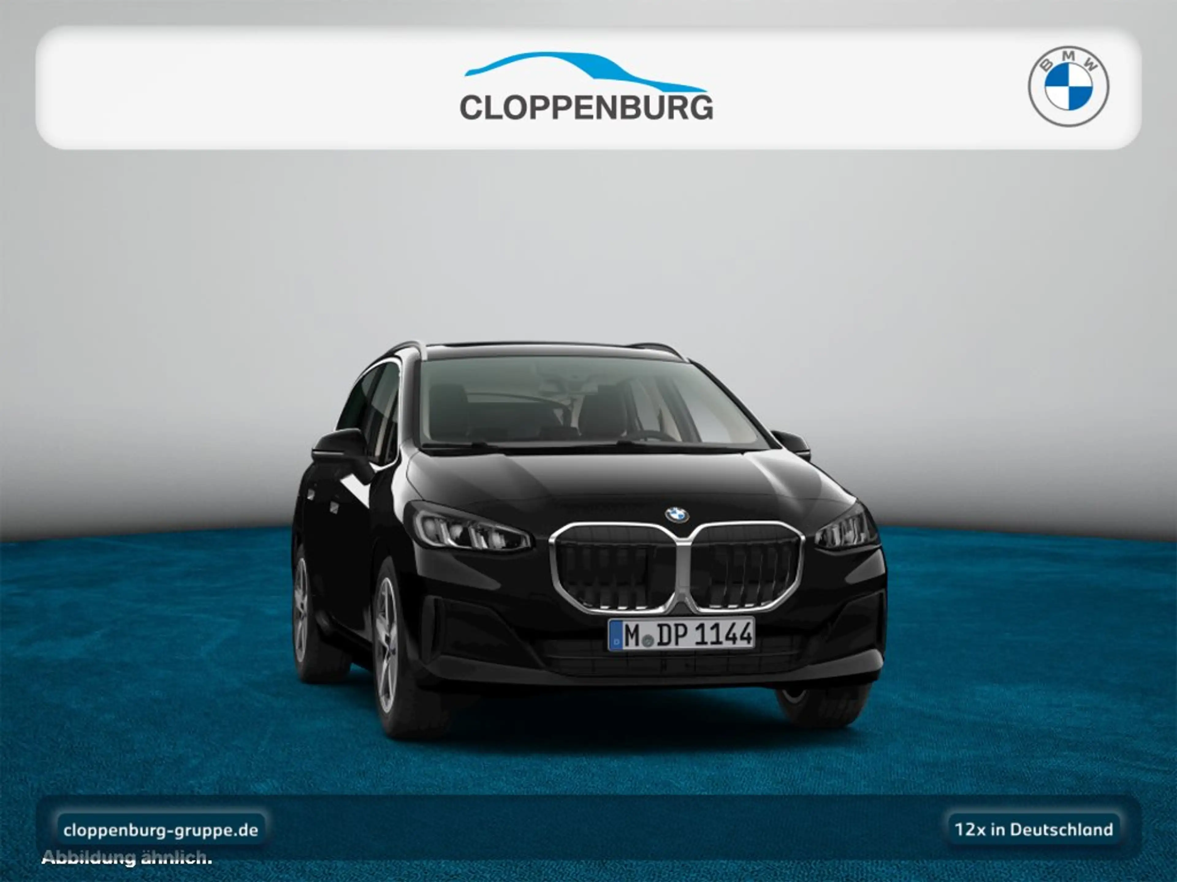 BMW 218 i AHK+Pano+Kamera+SHZ+HiFi+Spurass.+Klimaaut. — photo 11