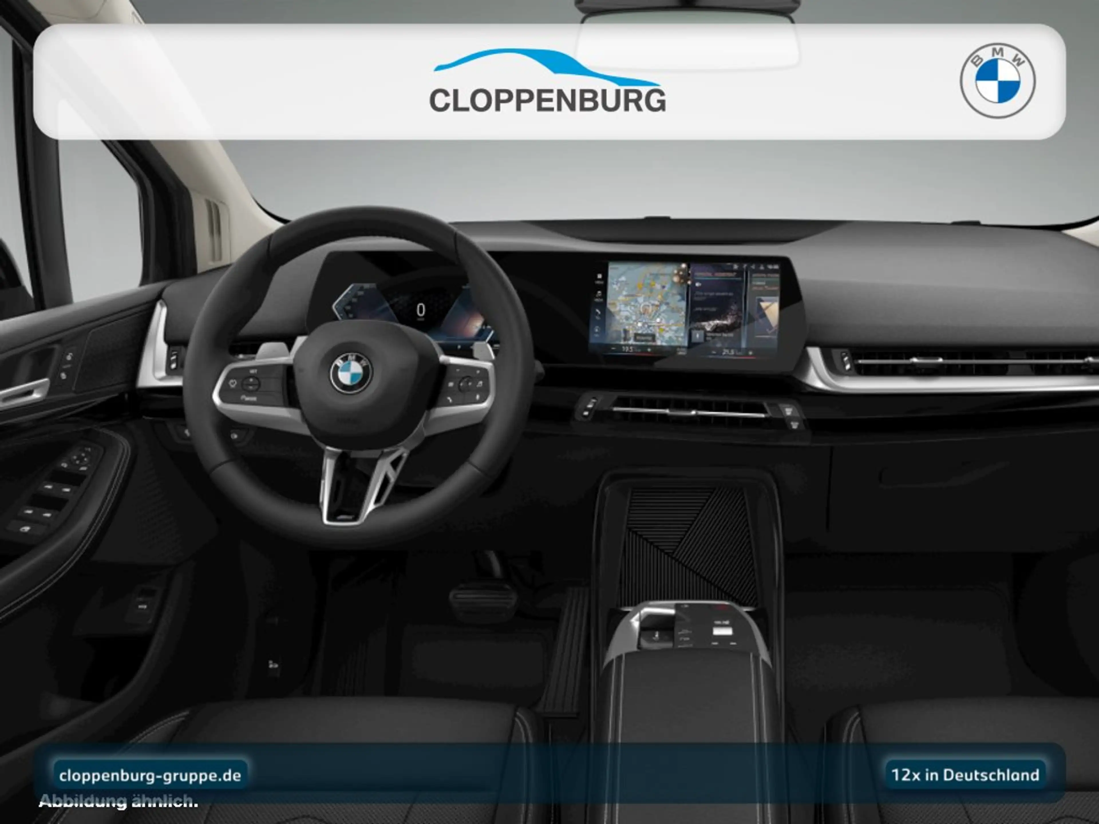 BMW 218 i AHK+Pano+Kamera+SHZ+HiFi+Spurass.+Klimaaut. — photo 4