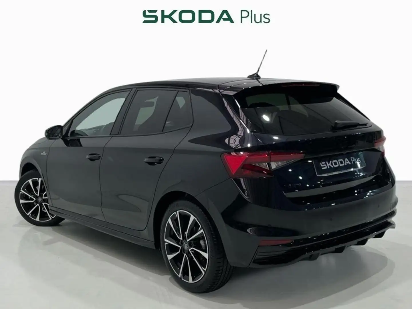 Skoda Fabia 1.0 TSI Monte Carlo DSG 85kW Negro - 2