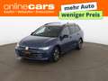 Volkswagen Golf Variant Golf VIII Variant 1.5 TSI Goal LED AHK RADAR NAVI Blau - thumbnail 1
